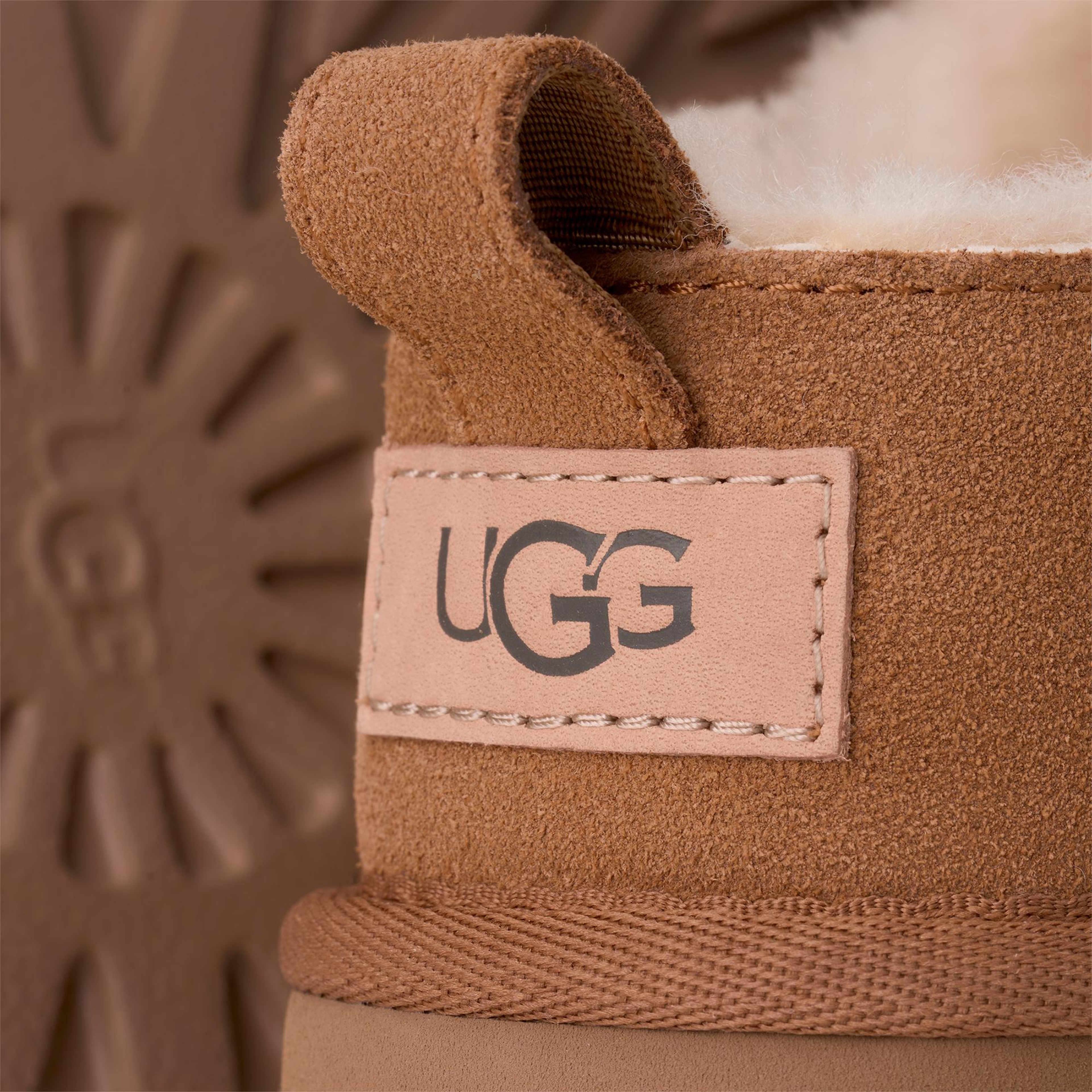 UGG Classic Micro Kadın Taba Bot