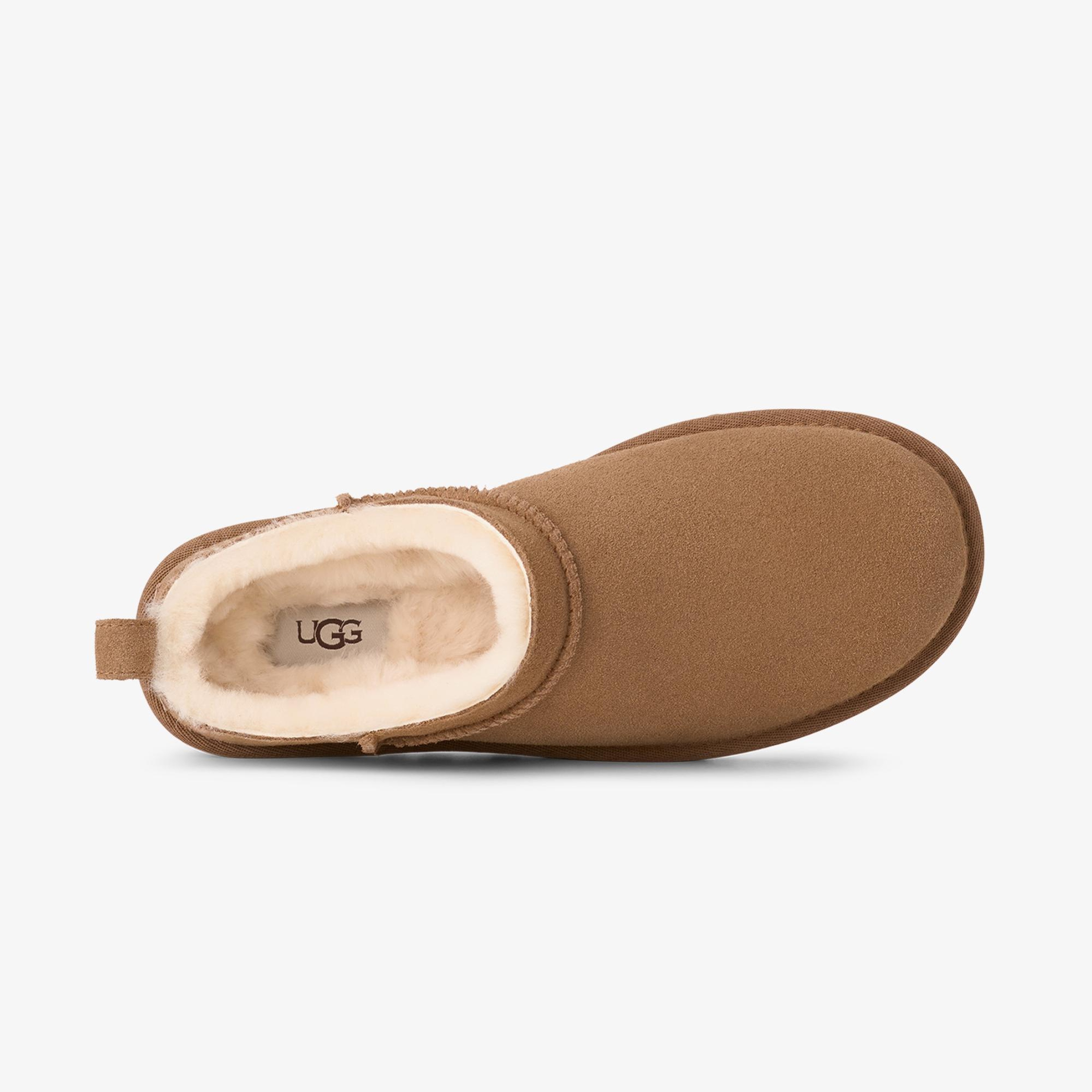 UGG Classic Micro Kadın Taba Bot