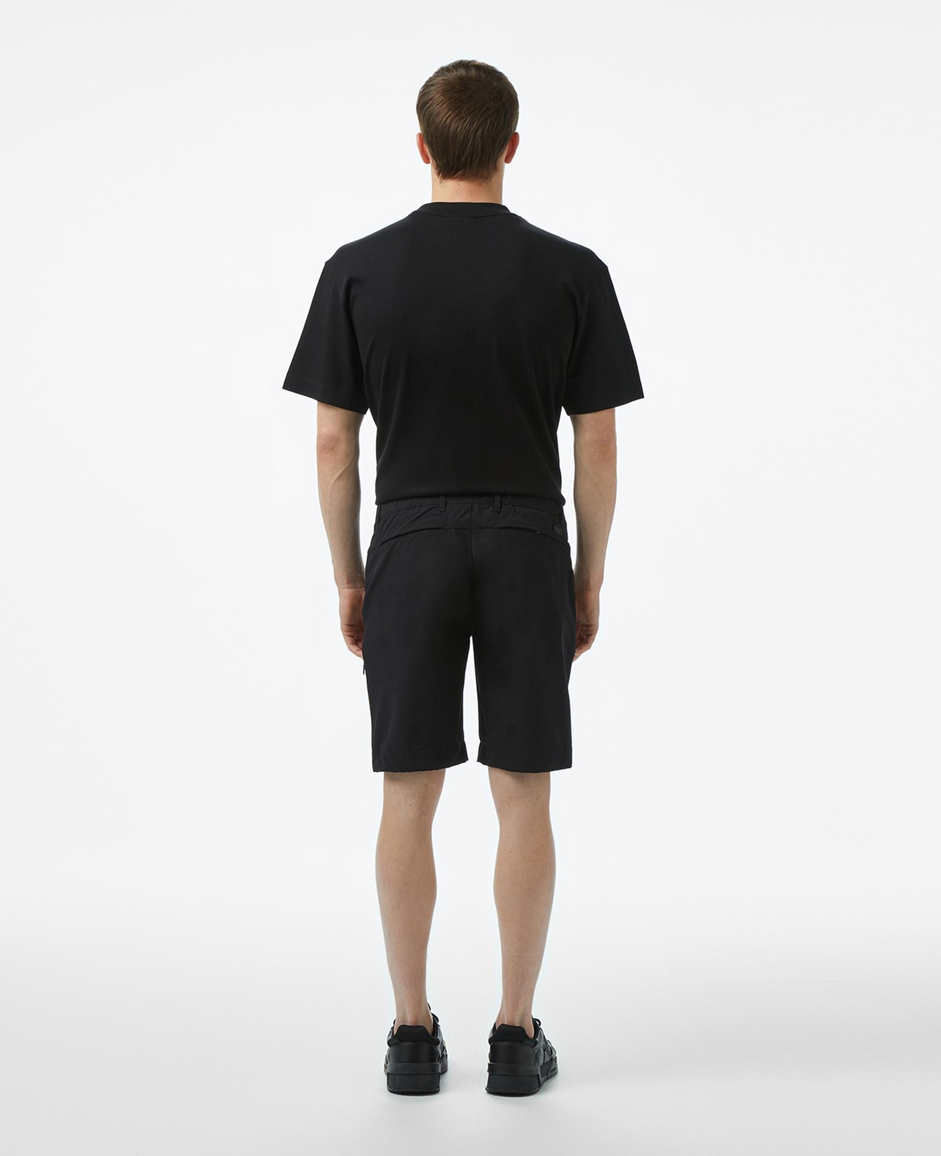 Lacoste Erkek Siyah Bermuda Şort