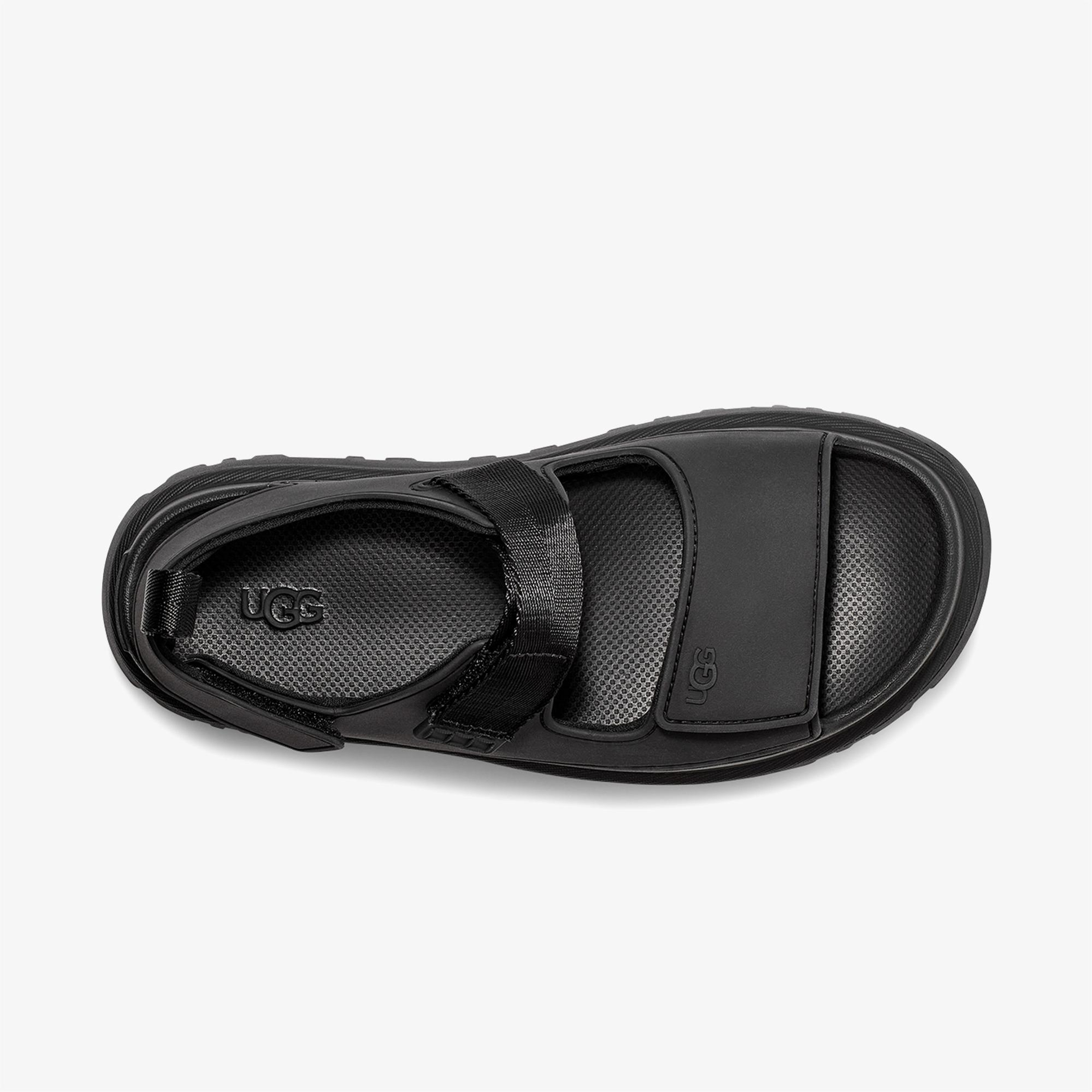 UGG Goldenglow Kadın Siyah Sandalet