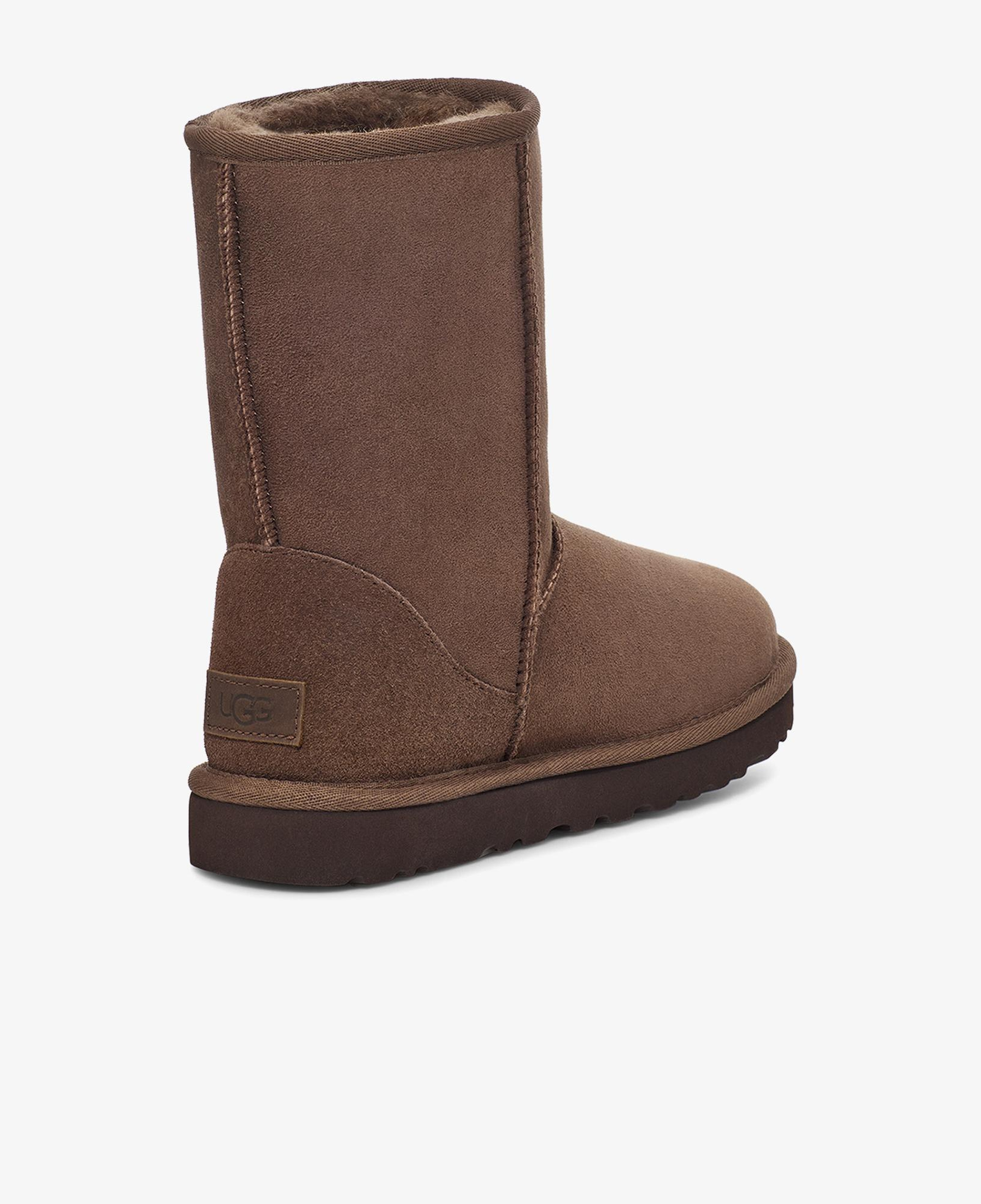 UGG Classic Short II Kadın Kahverengi Bot