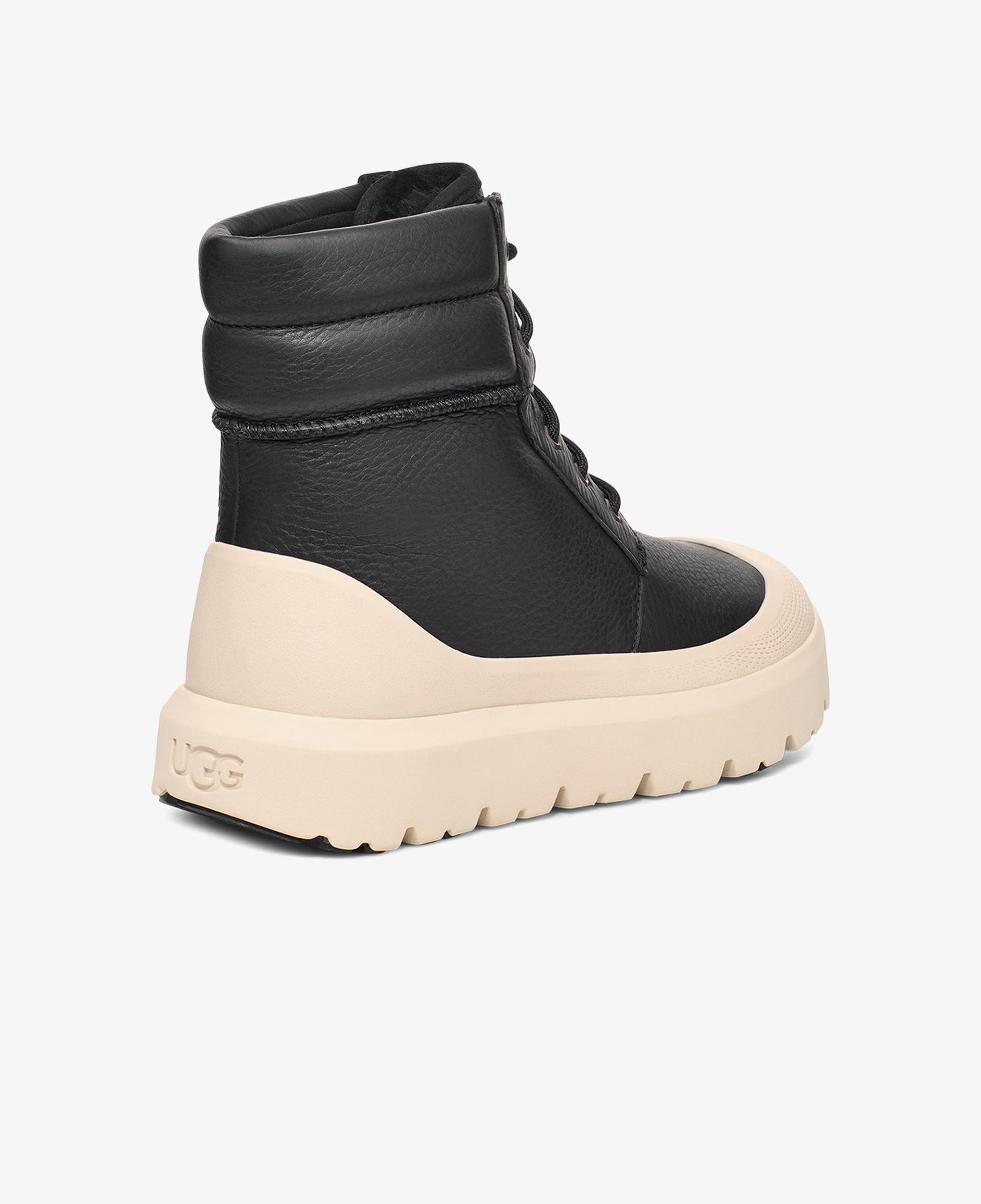 UGG Neumel High Weather Hybrid Erkek Siyah Bot