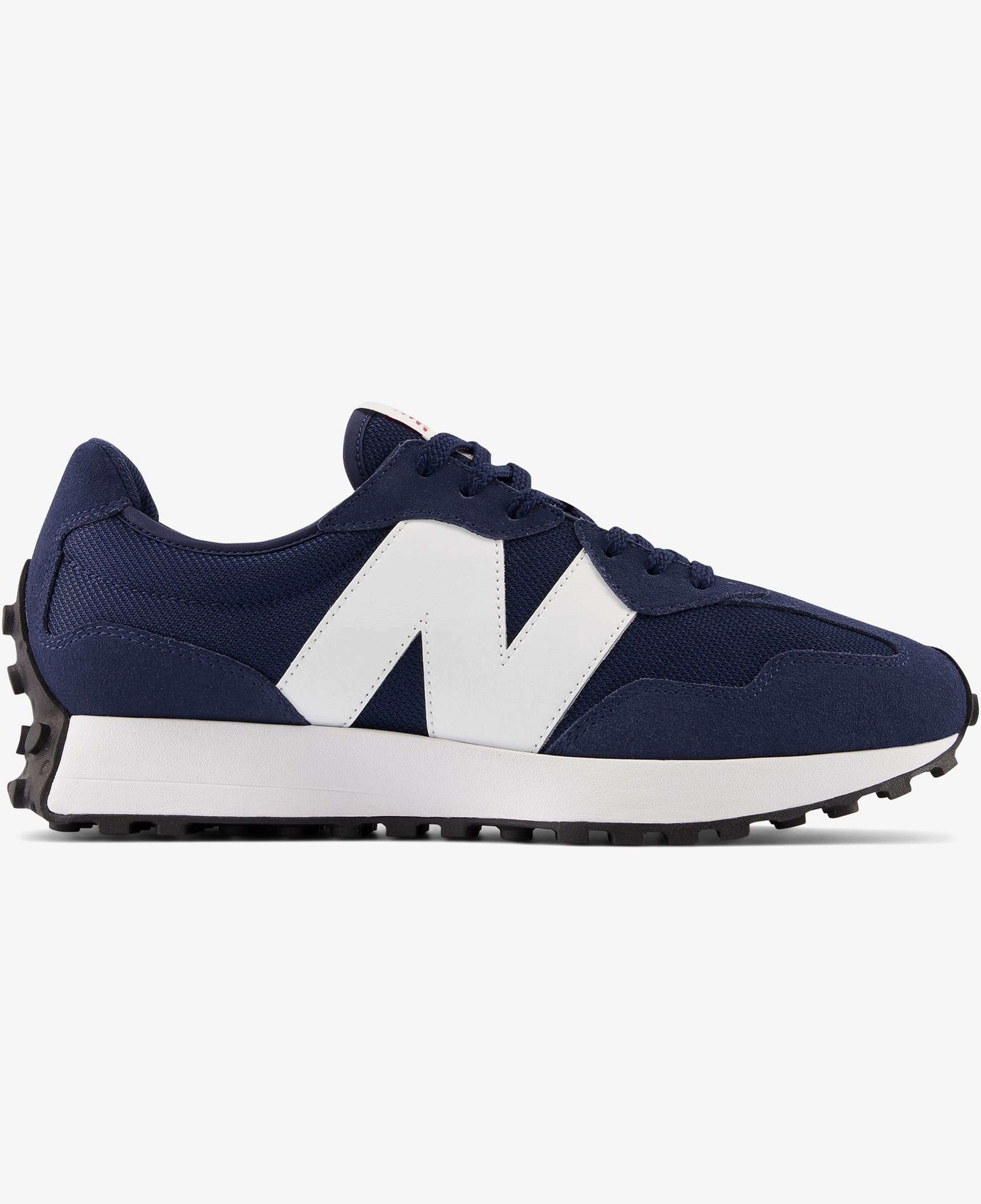 New Balance 327 Lifestyle Unisex Lacivert Spor Ayakkabı