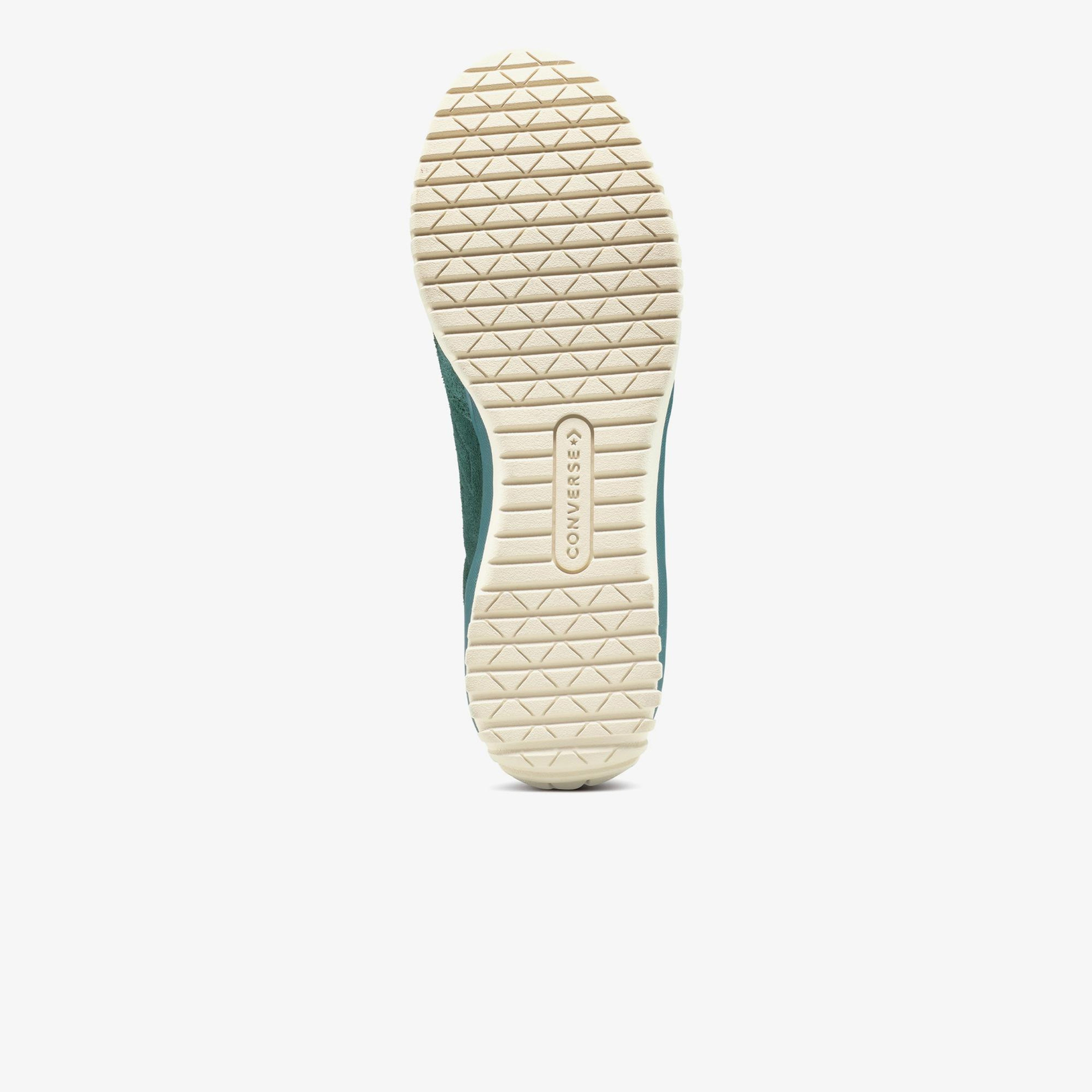 Converse Run Star Trainer Unisex Yeşil Sneaker