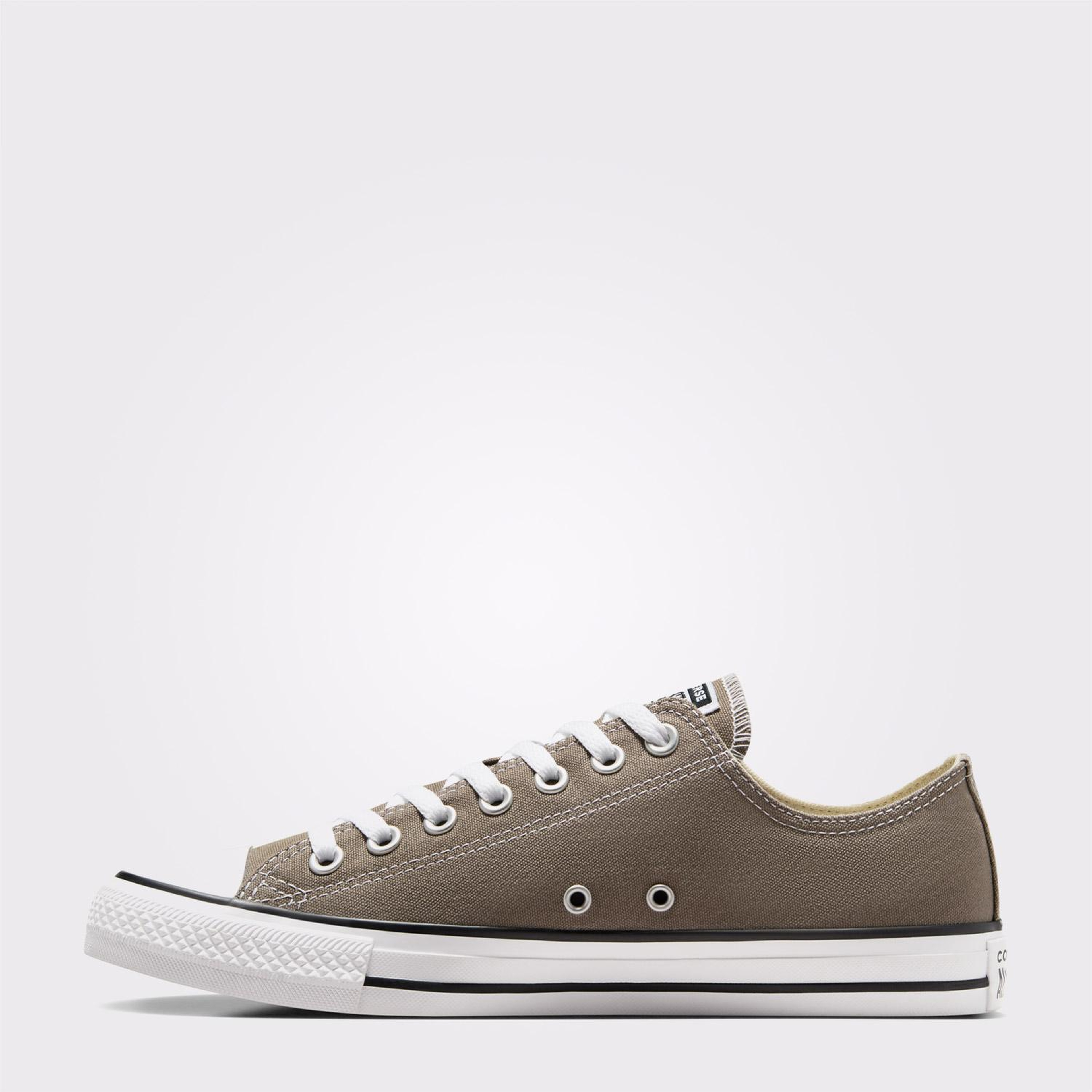 Converse Chuck Taylor All Star Unisex Taupe Low Top Sneaker