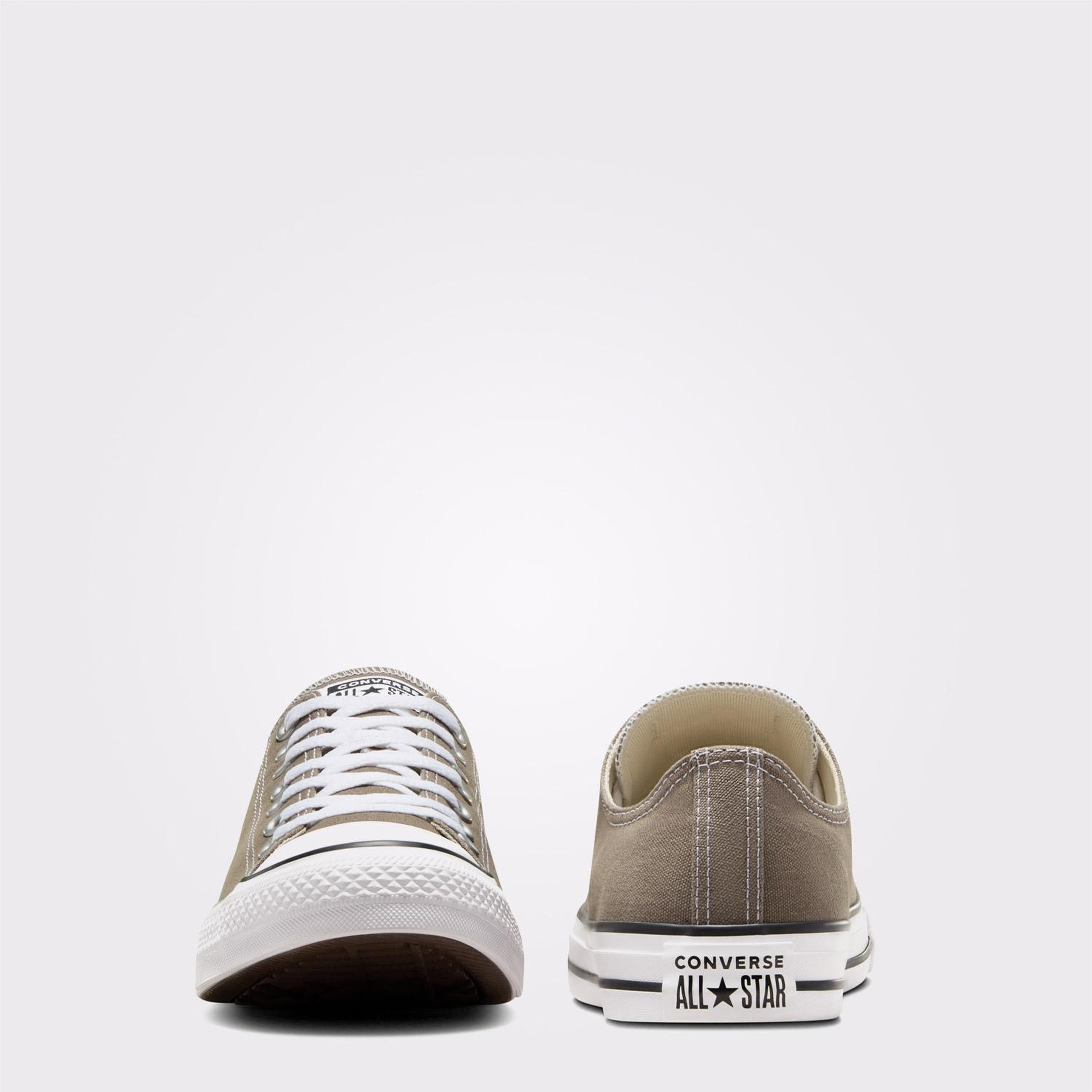 Converse Chuck Taylor All Star Unisex Taupe Low Top Sneaker