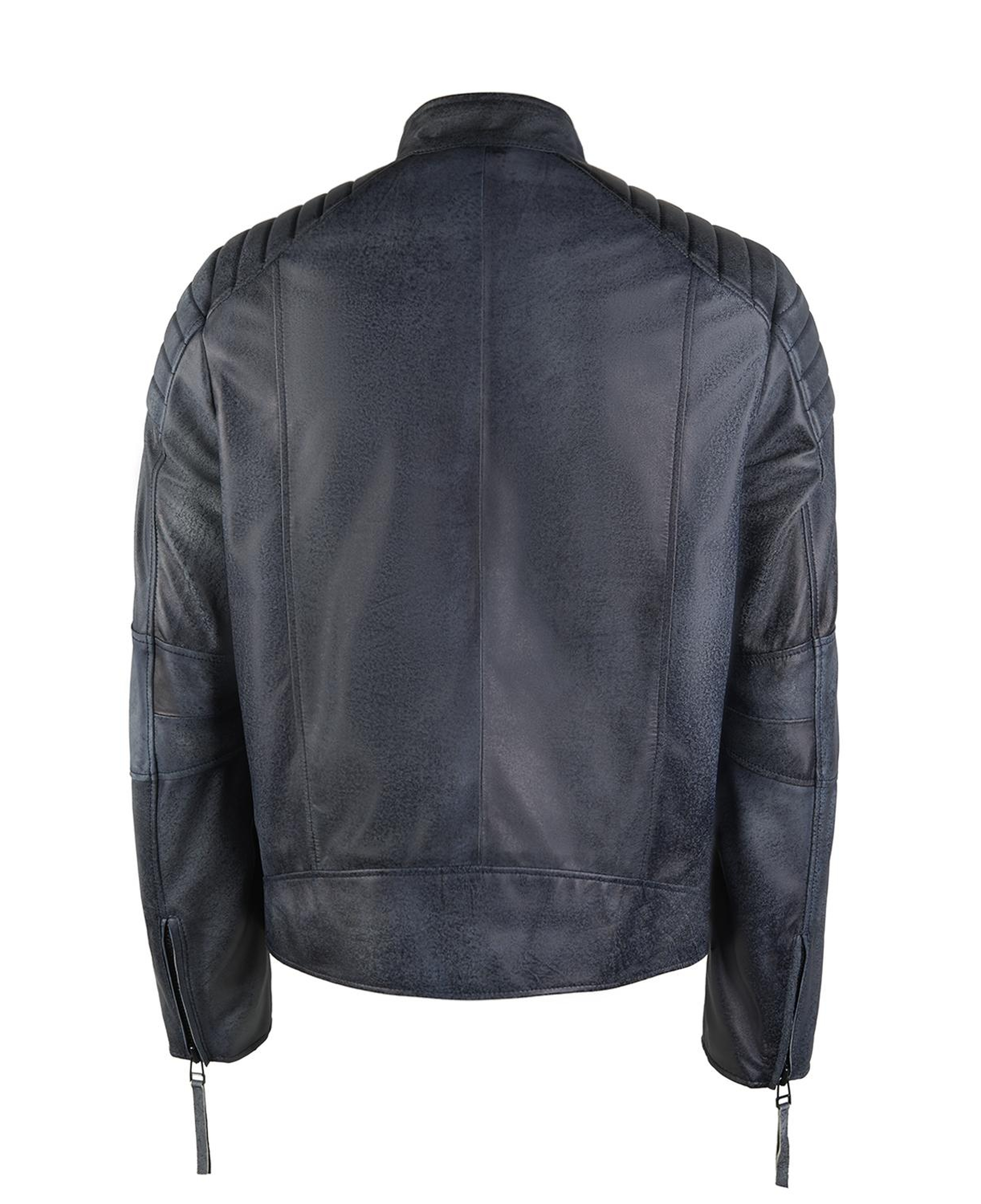 Nancy Vintage Erkek Deri Mont