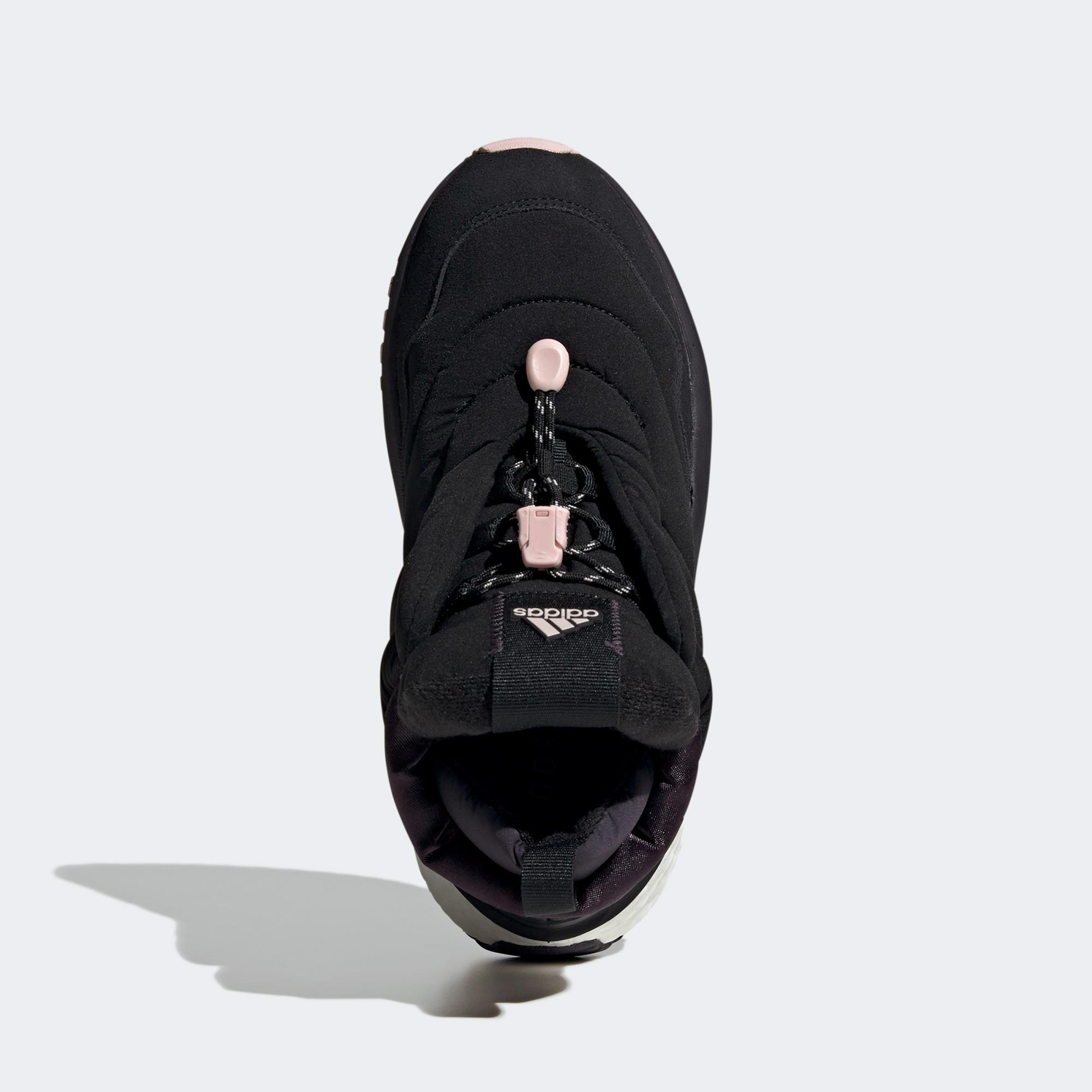 adidas X_Plrboost Puffer Kadın Siyah Spor Ayakkabı