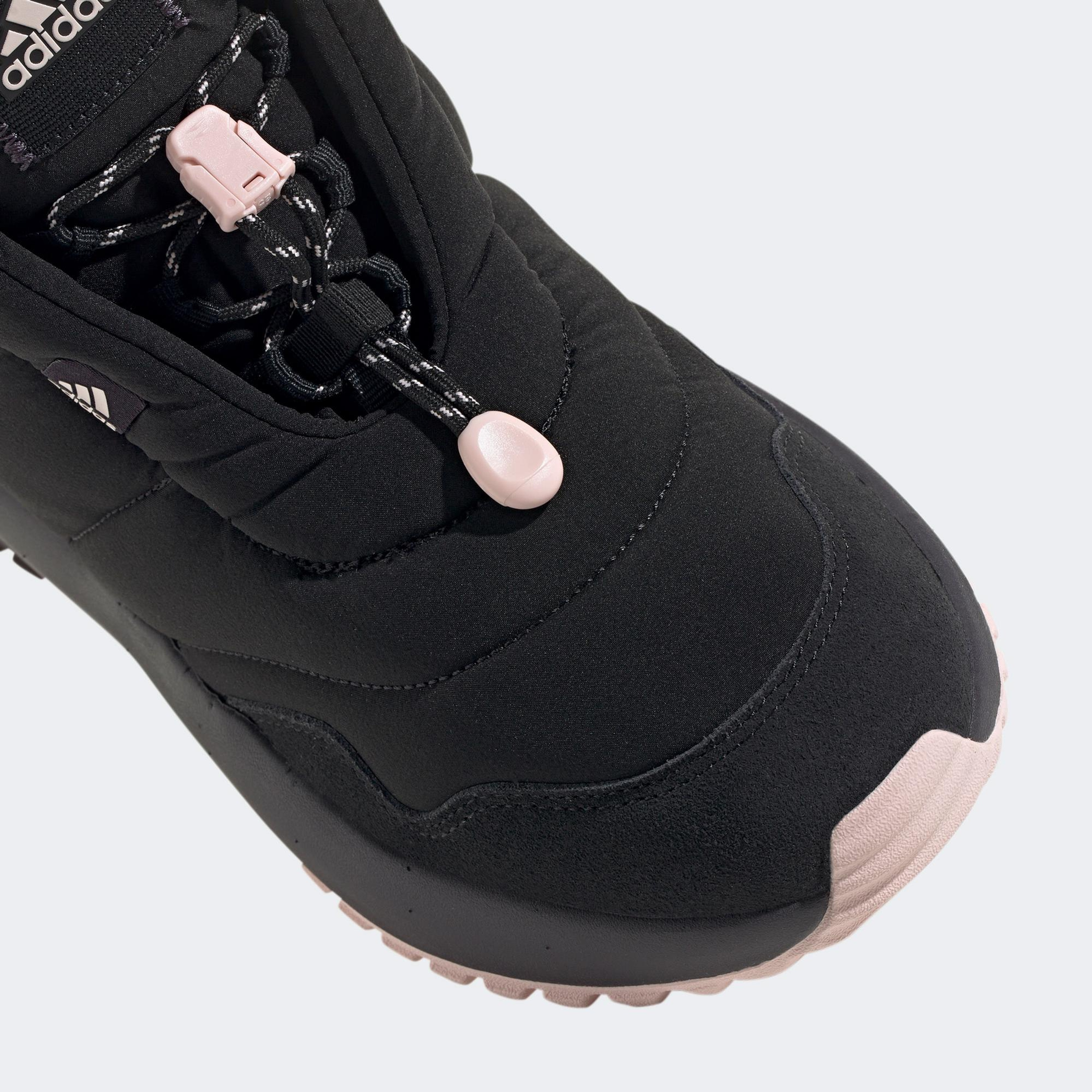 adidas X_Plrboost Puffer Kadın Siyah Spor Ayakkabı