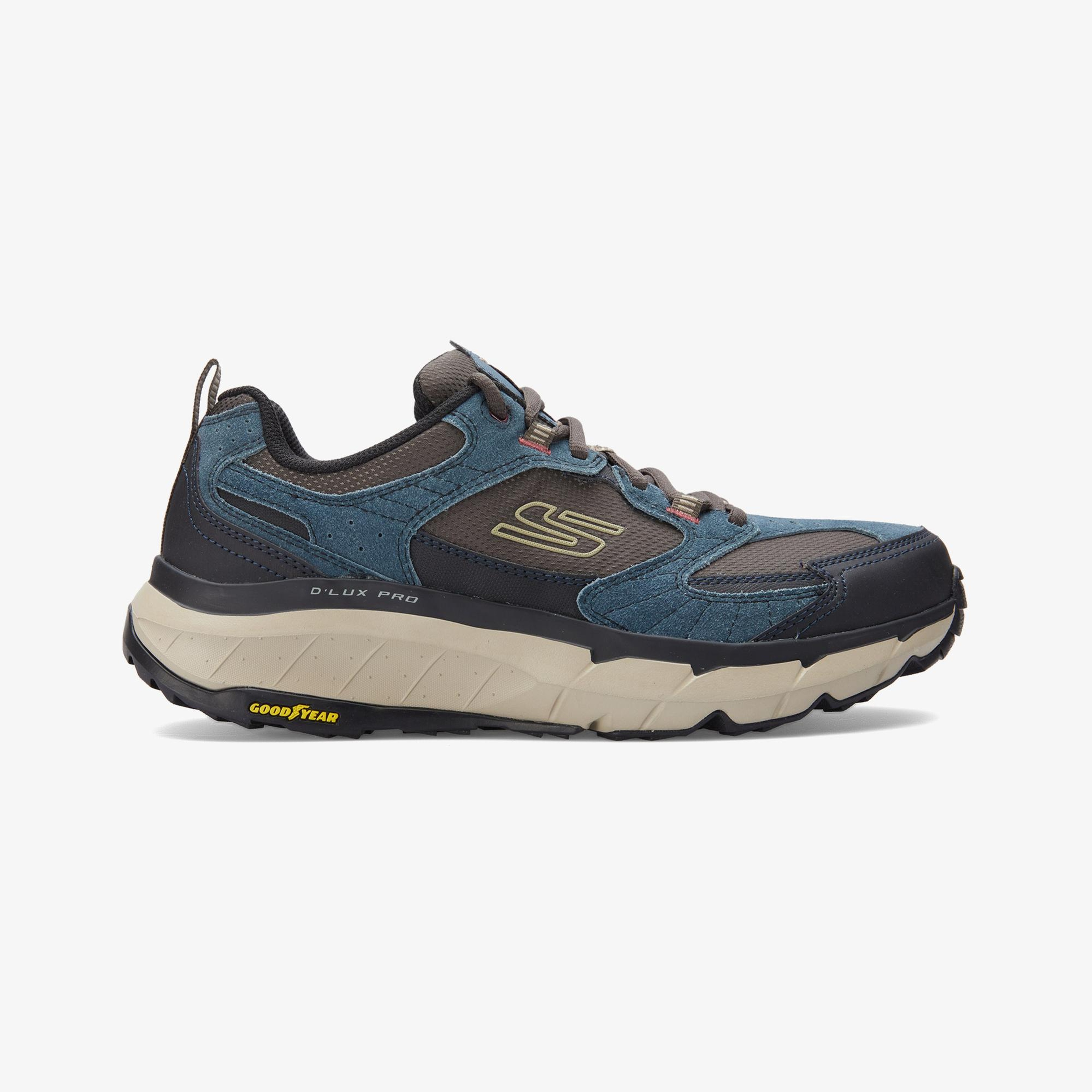 Skechers D'Lux Pro Lacivert Erkek Outdoor Ayakkabı