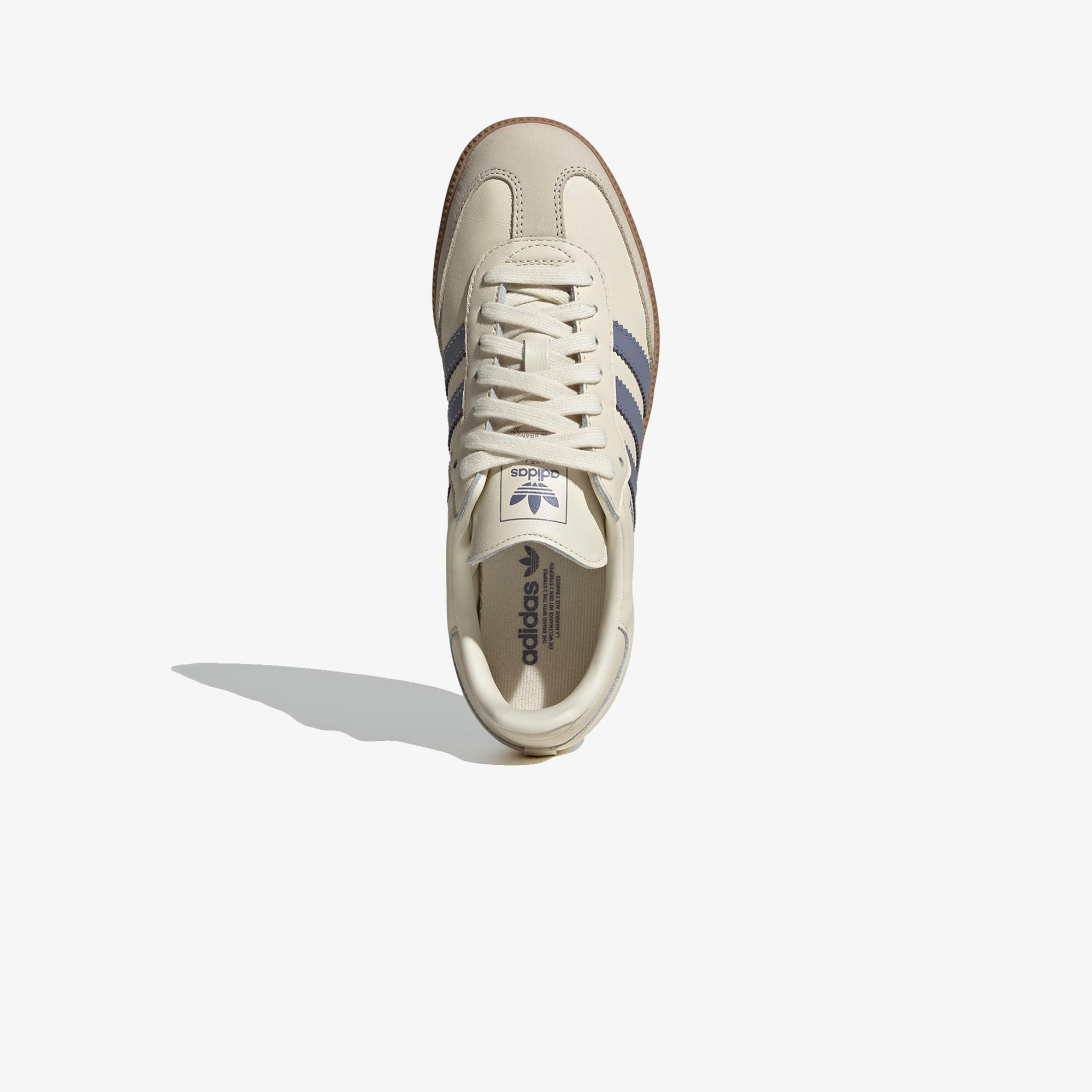 adidas Samba Og Kadın Beyaz Spor Ayakkabı