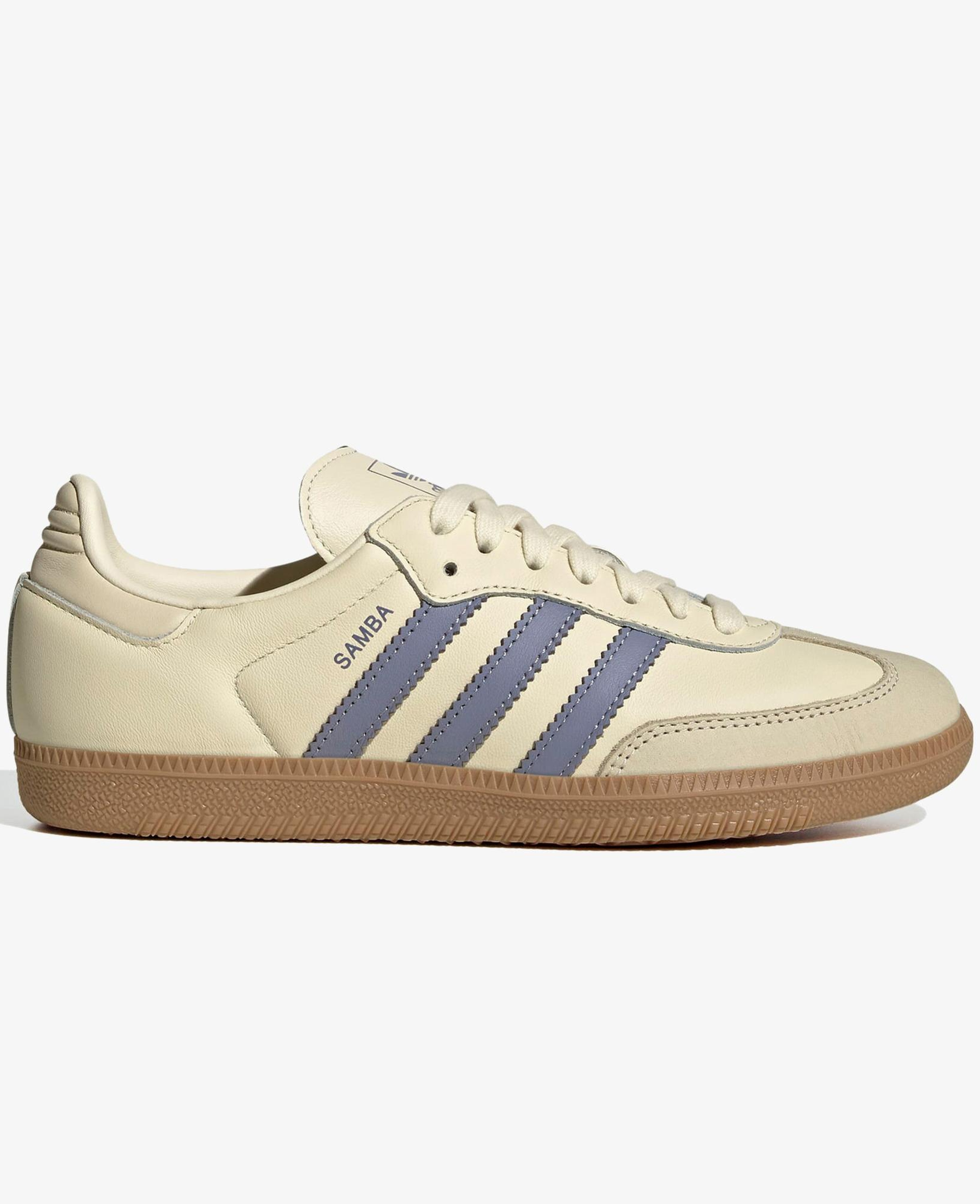 adidas Samba Og Kadın Beyaz Spor Ayakkabı