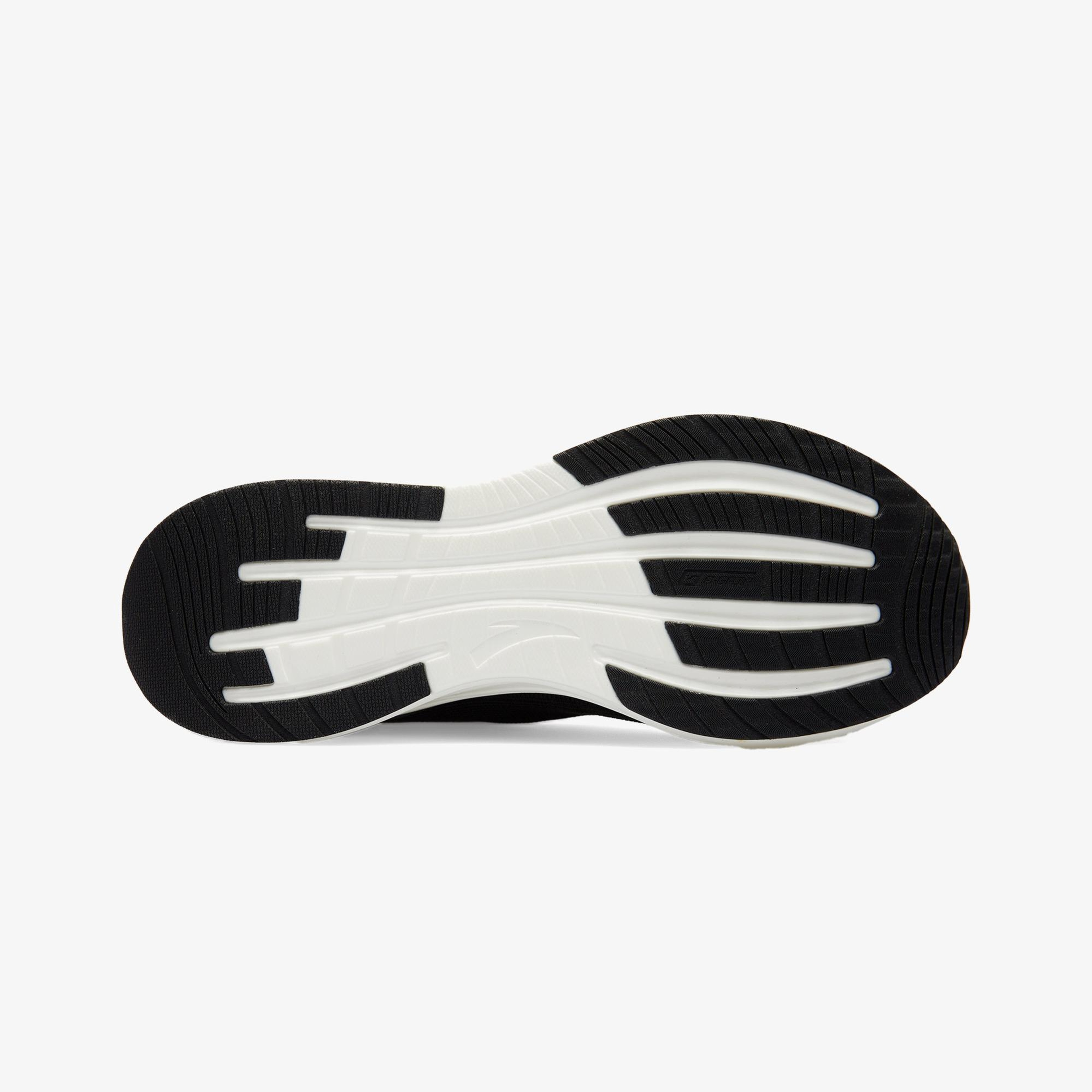 Anta Flashlite Erkek Siyah Koşu Ayakkabısı