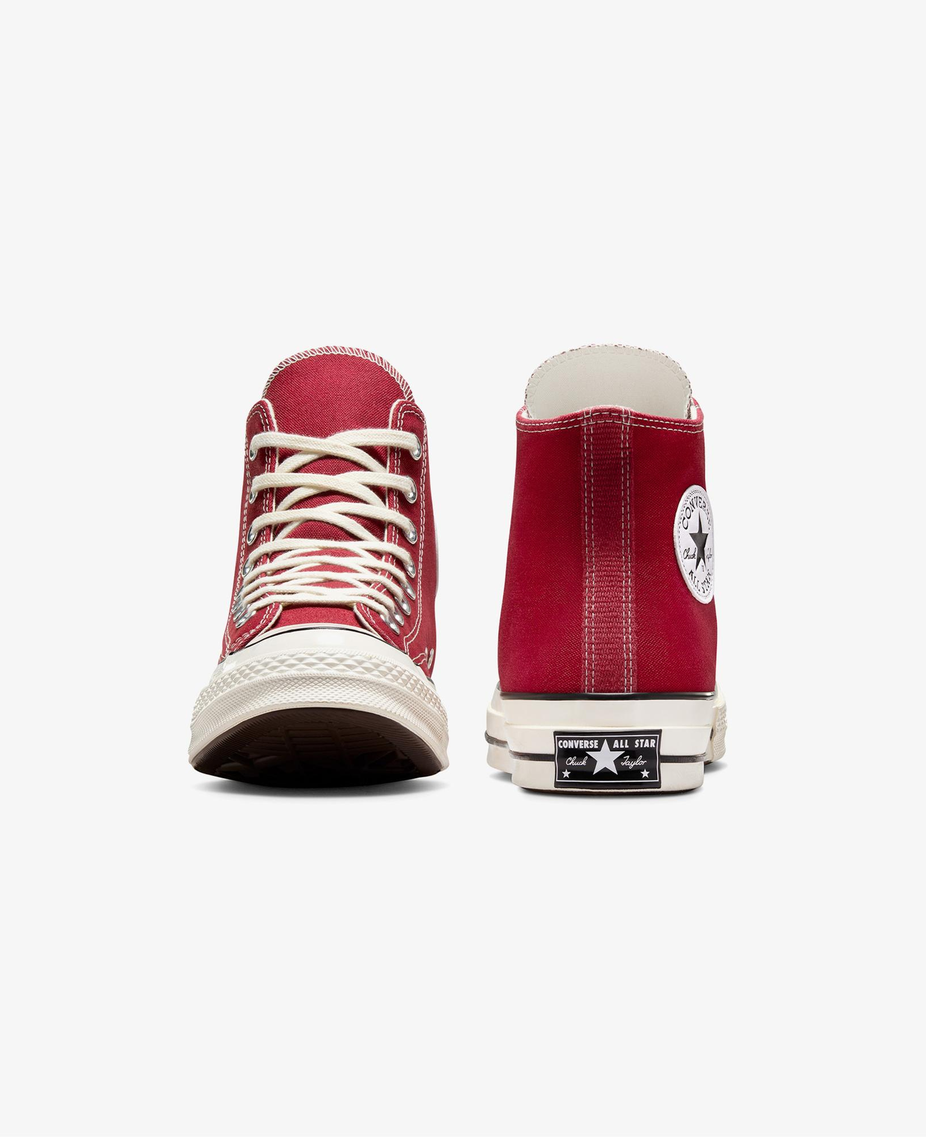 Converse Chuck 70 Unisex Bordo Sneaker