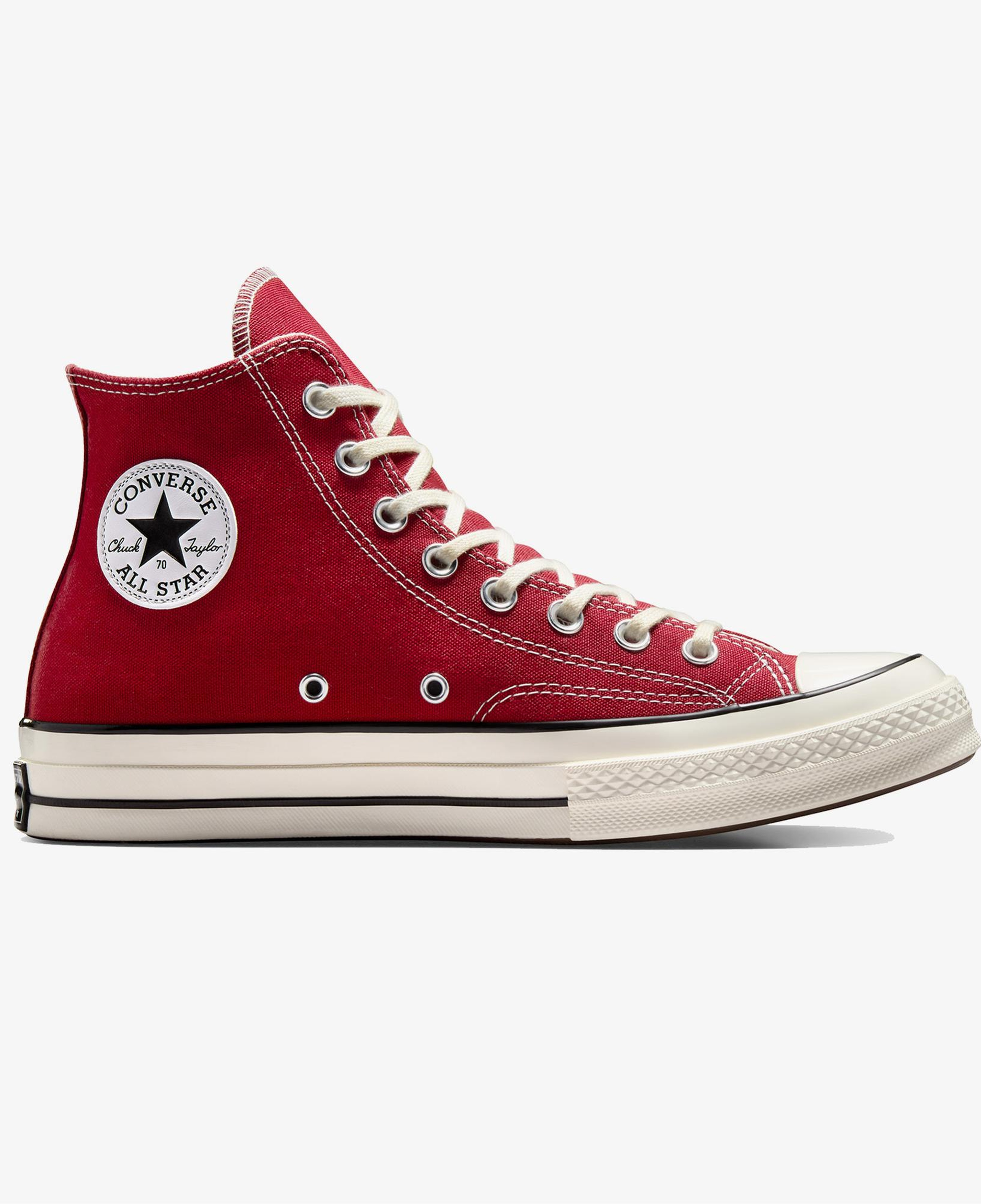 Converse Chuck 70 Unisex Bordo Sneaker