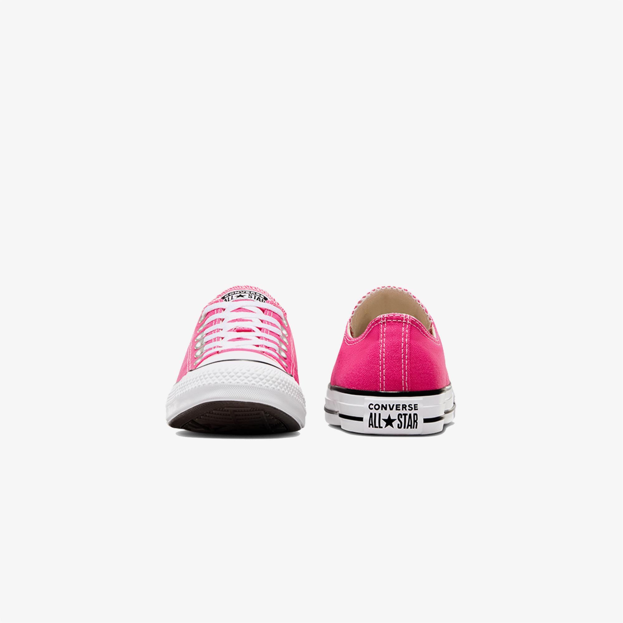 Converse Chuck Taylor All Star Unisex Pembe Sneaker