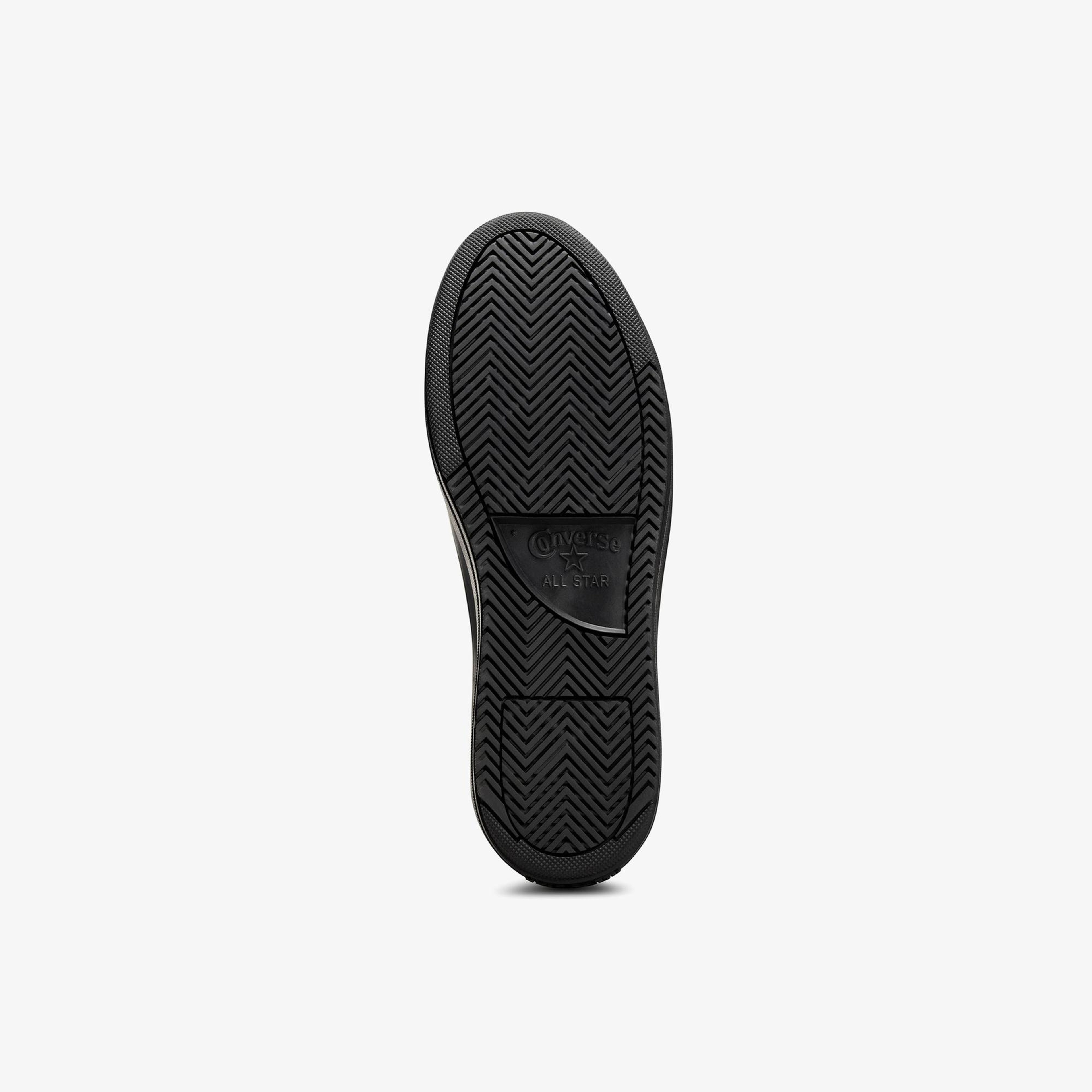 Converse Chuck Taylor All Star Equip Unisex Siyah Deri Bot