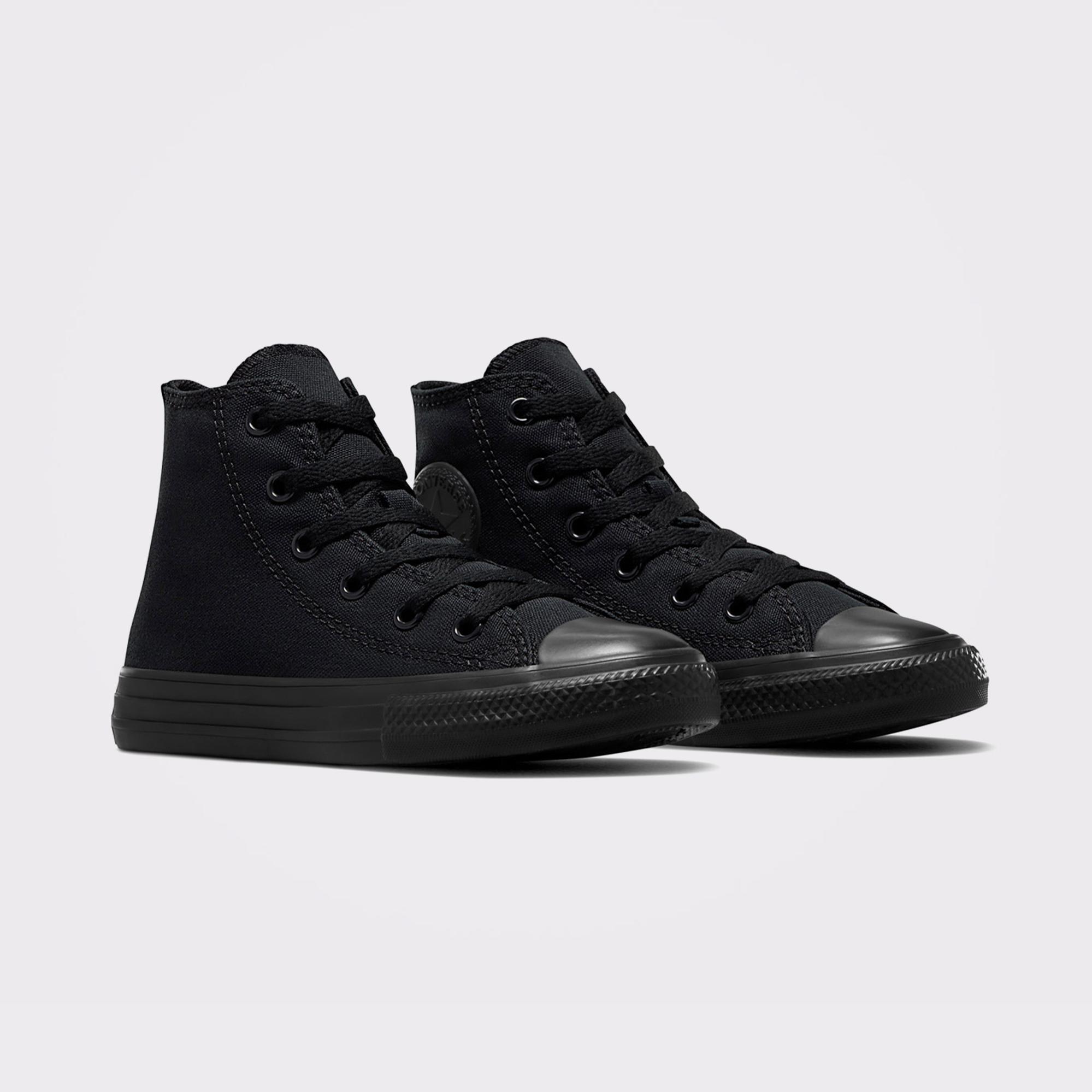 Converse Chuck Taylor All Star Çocuk Siyah Sneaker