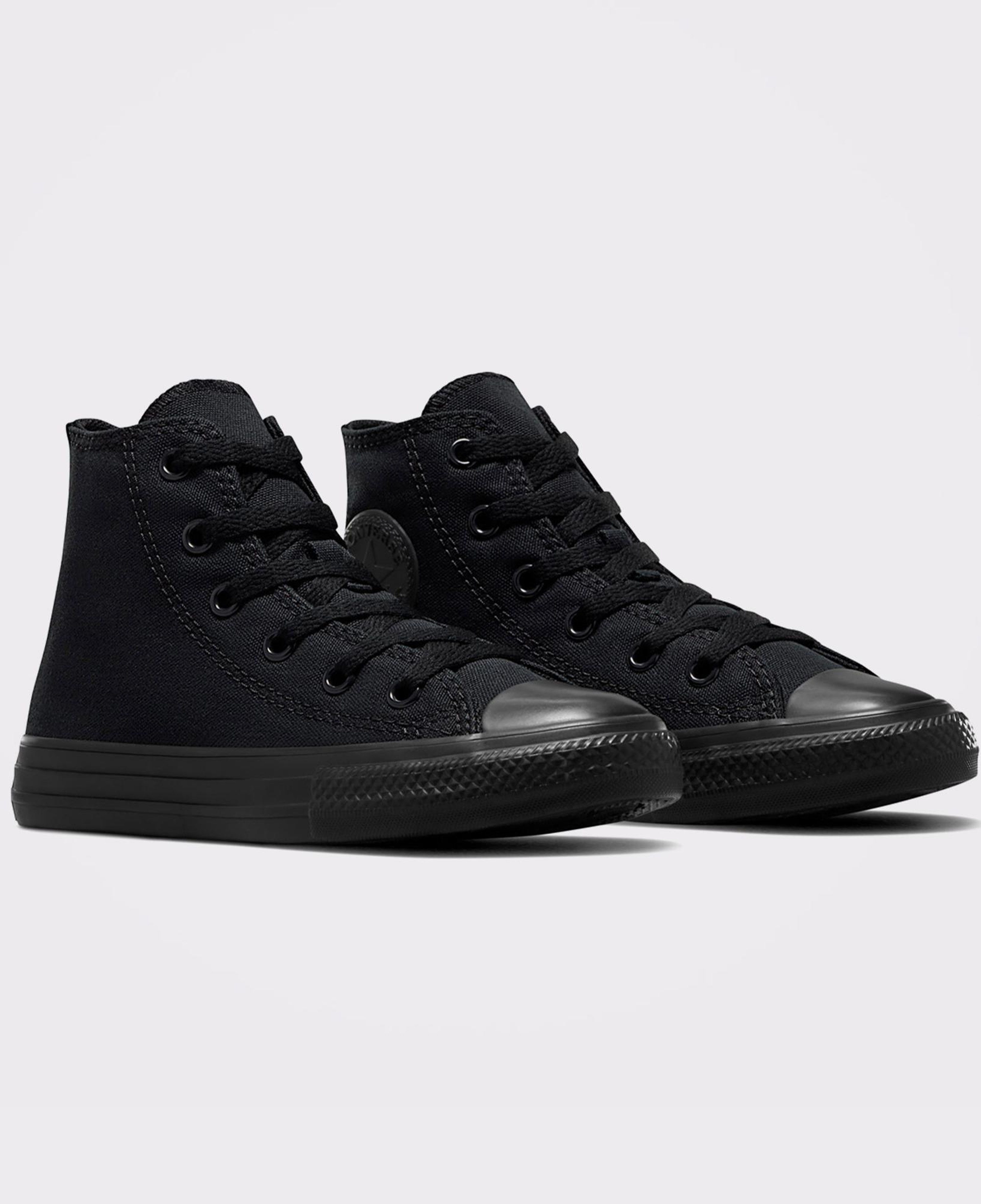 Converse Chuck Taylor All Star Çocuk Siyah Sneaker