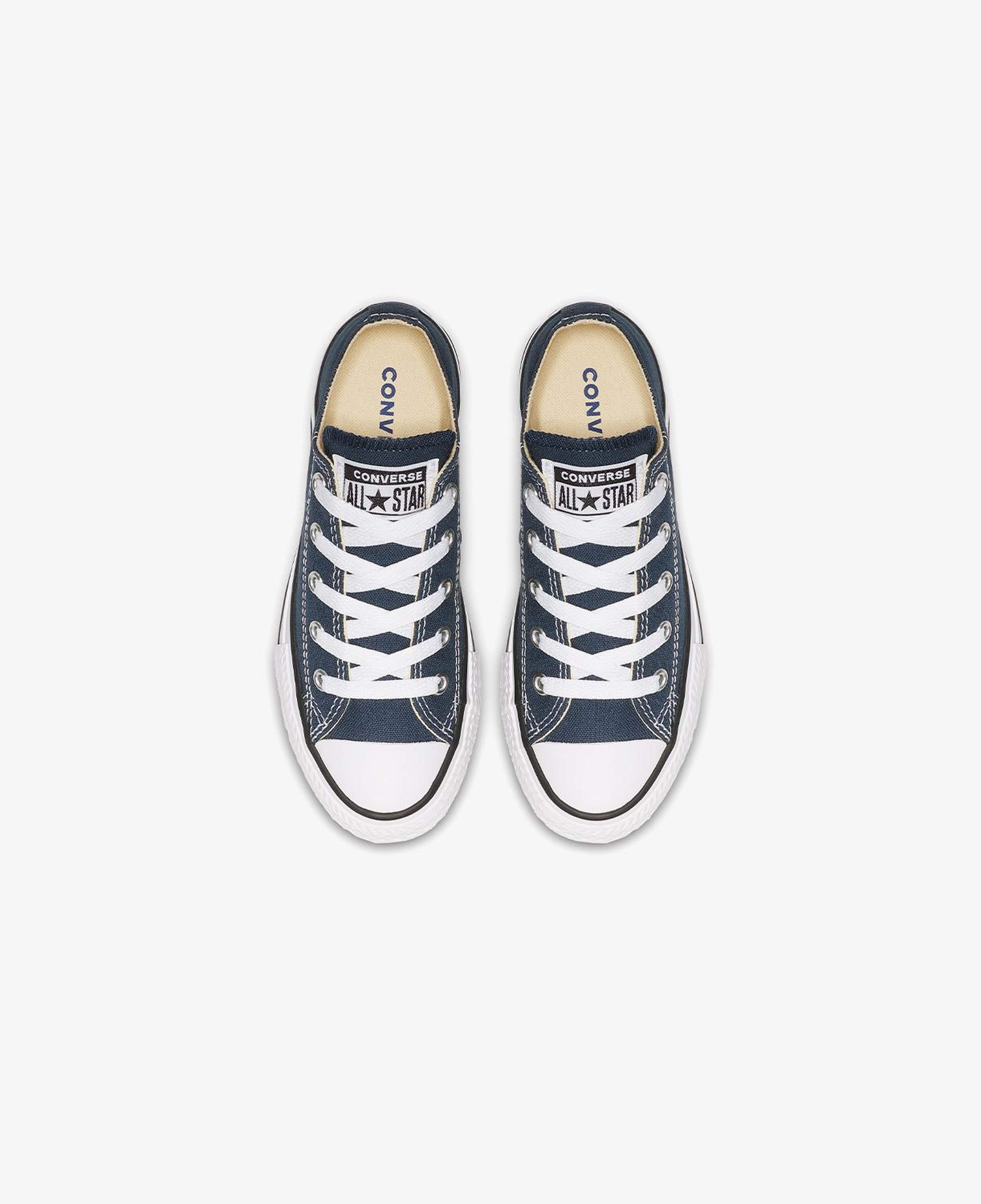 Converse Chuck Taylor All Star Classic Çocuk Mavi Sneaker