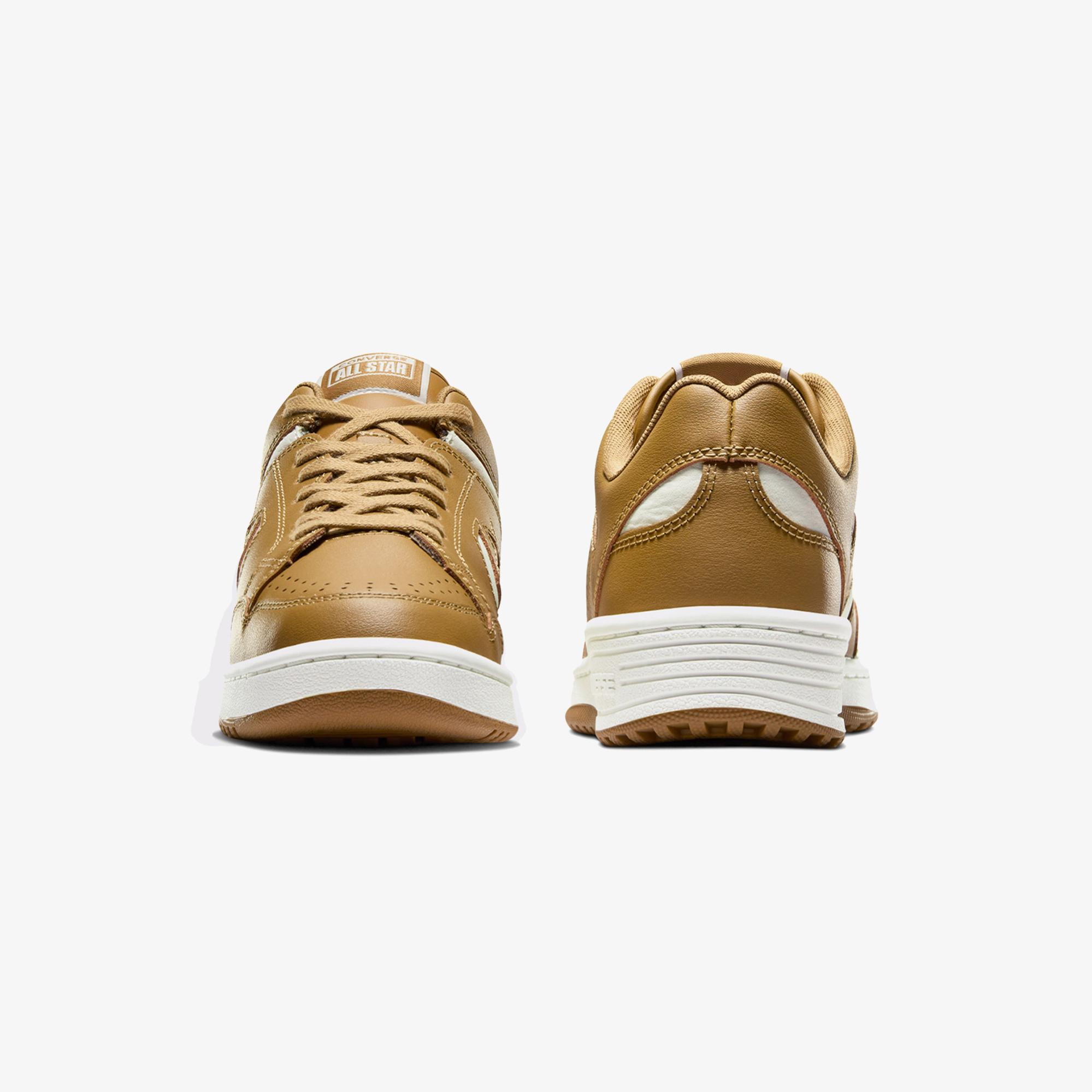 Converse Weapon Unisex Kahverengi Deri Sneaker