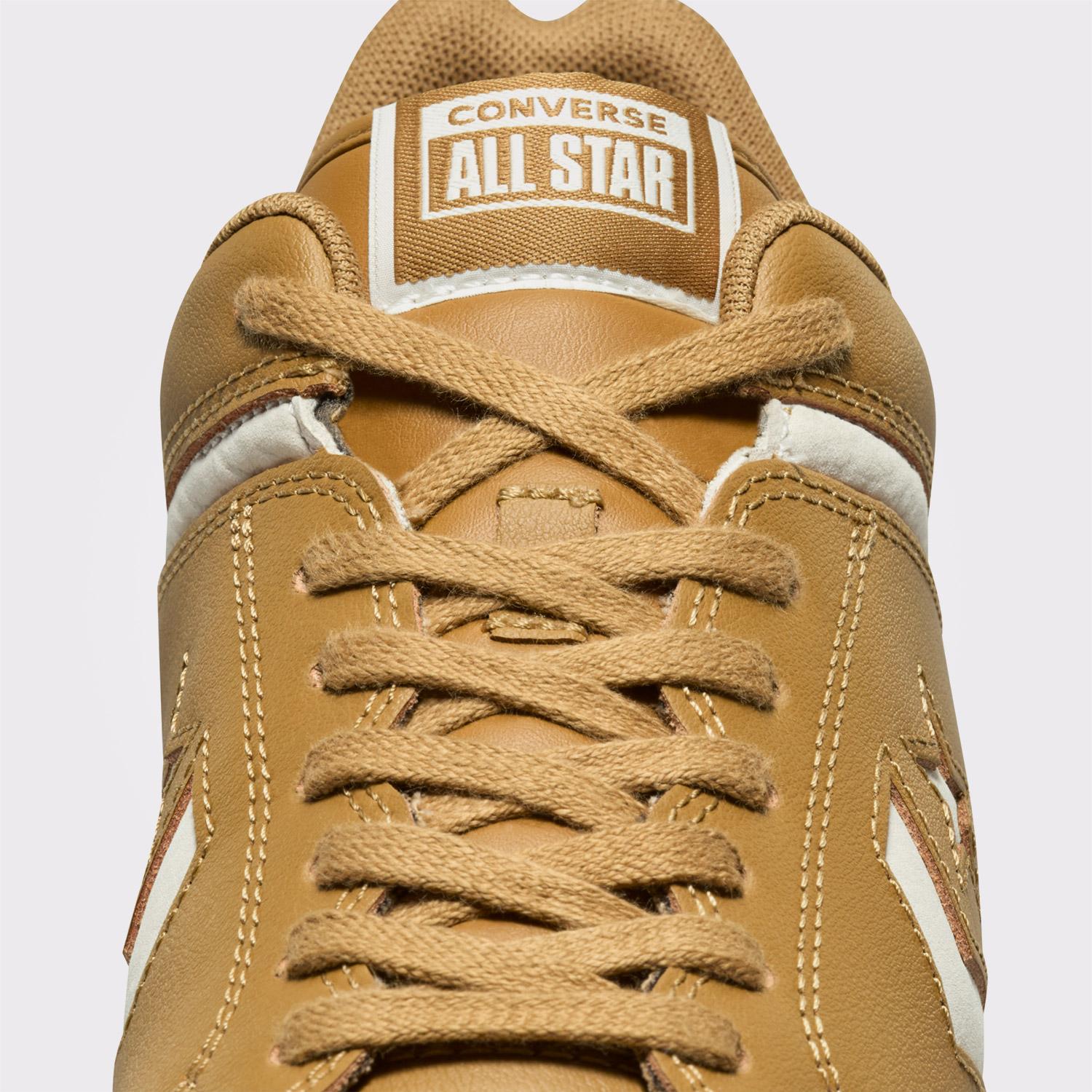 Converse Weapon Unisex Kahverengi Deri Sneaker