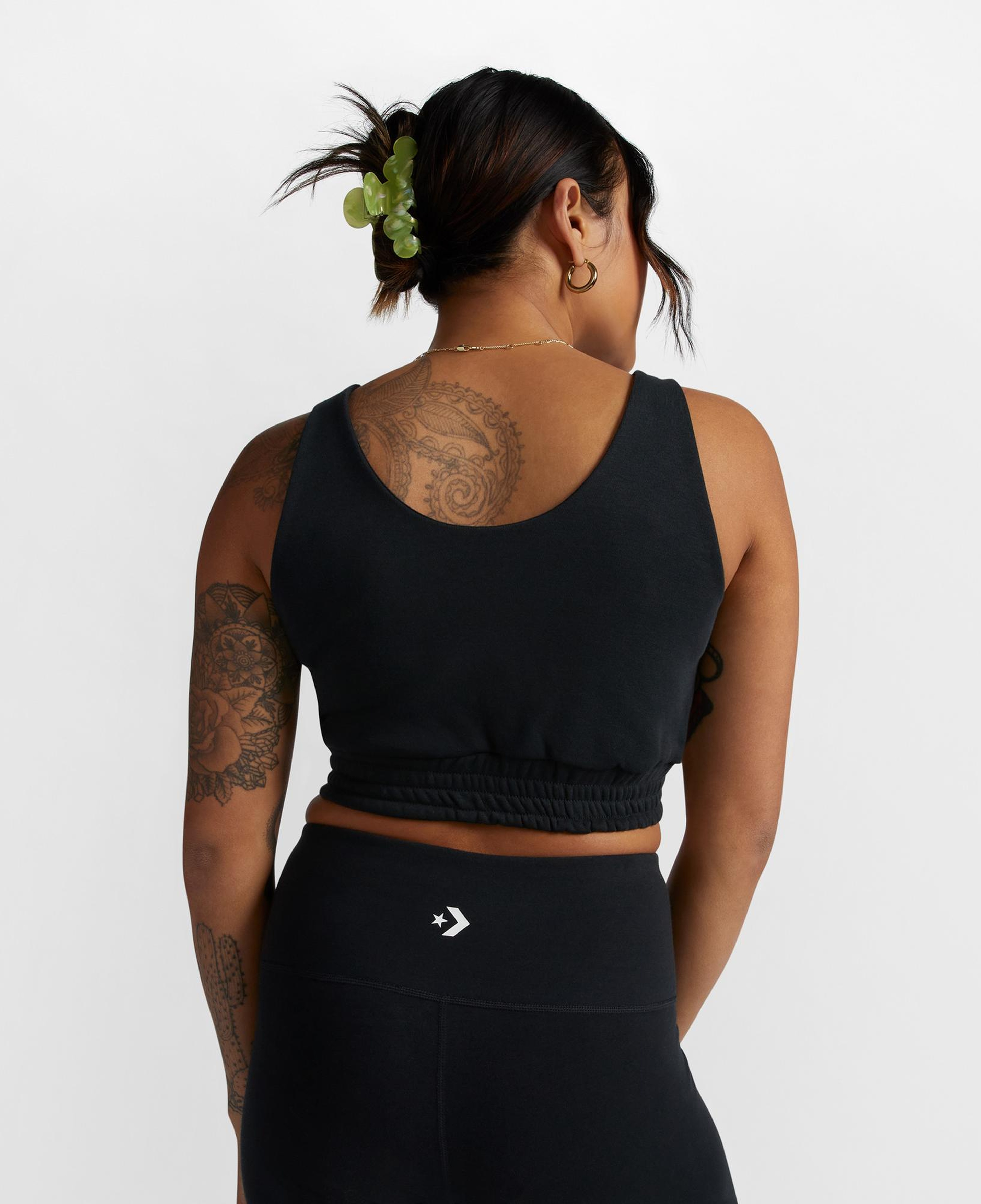 Converse Chuck Taylor Kadın Siyah Bra