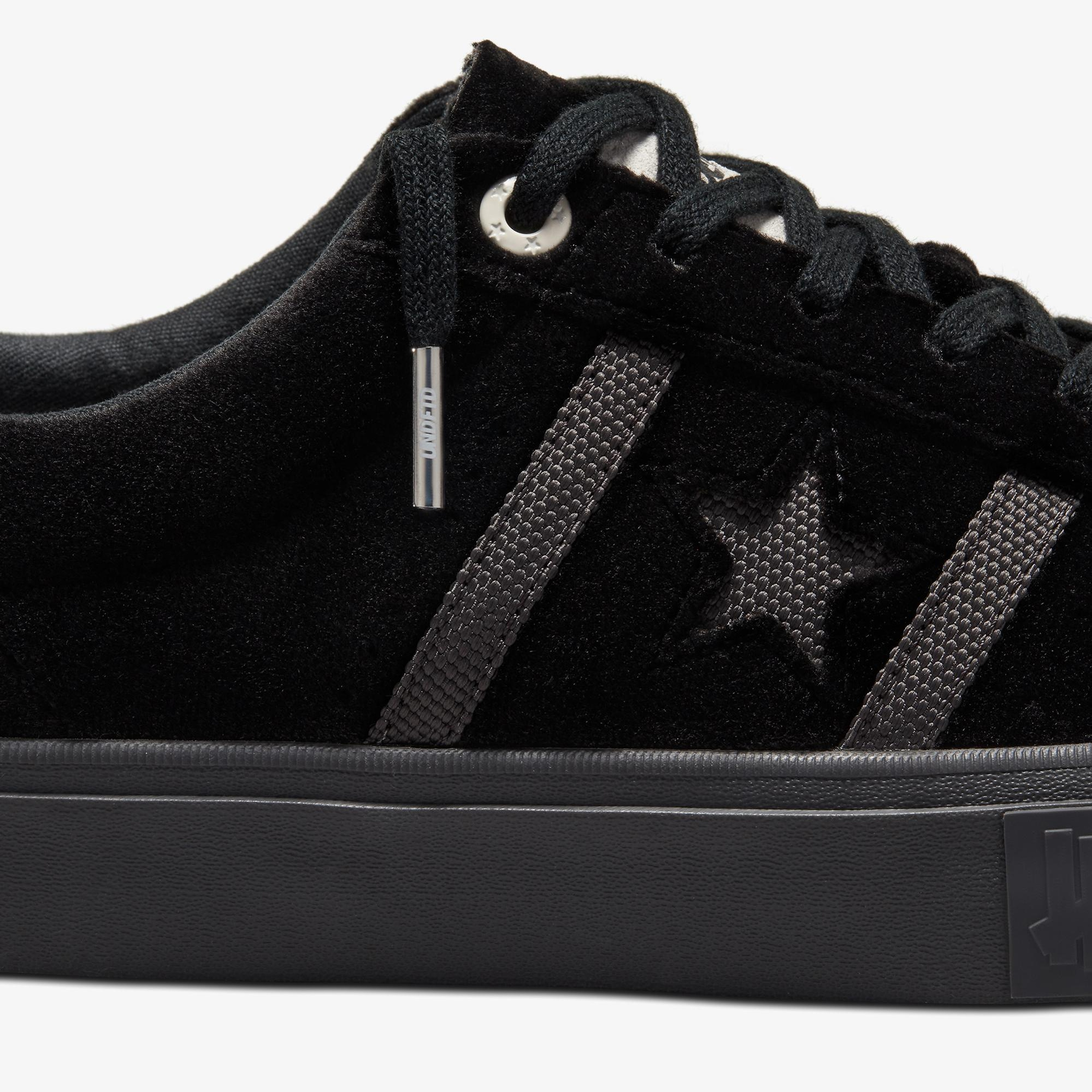 Converse Undefeated x Converse One Star Academy  Unisex Siyah Sneaker