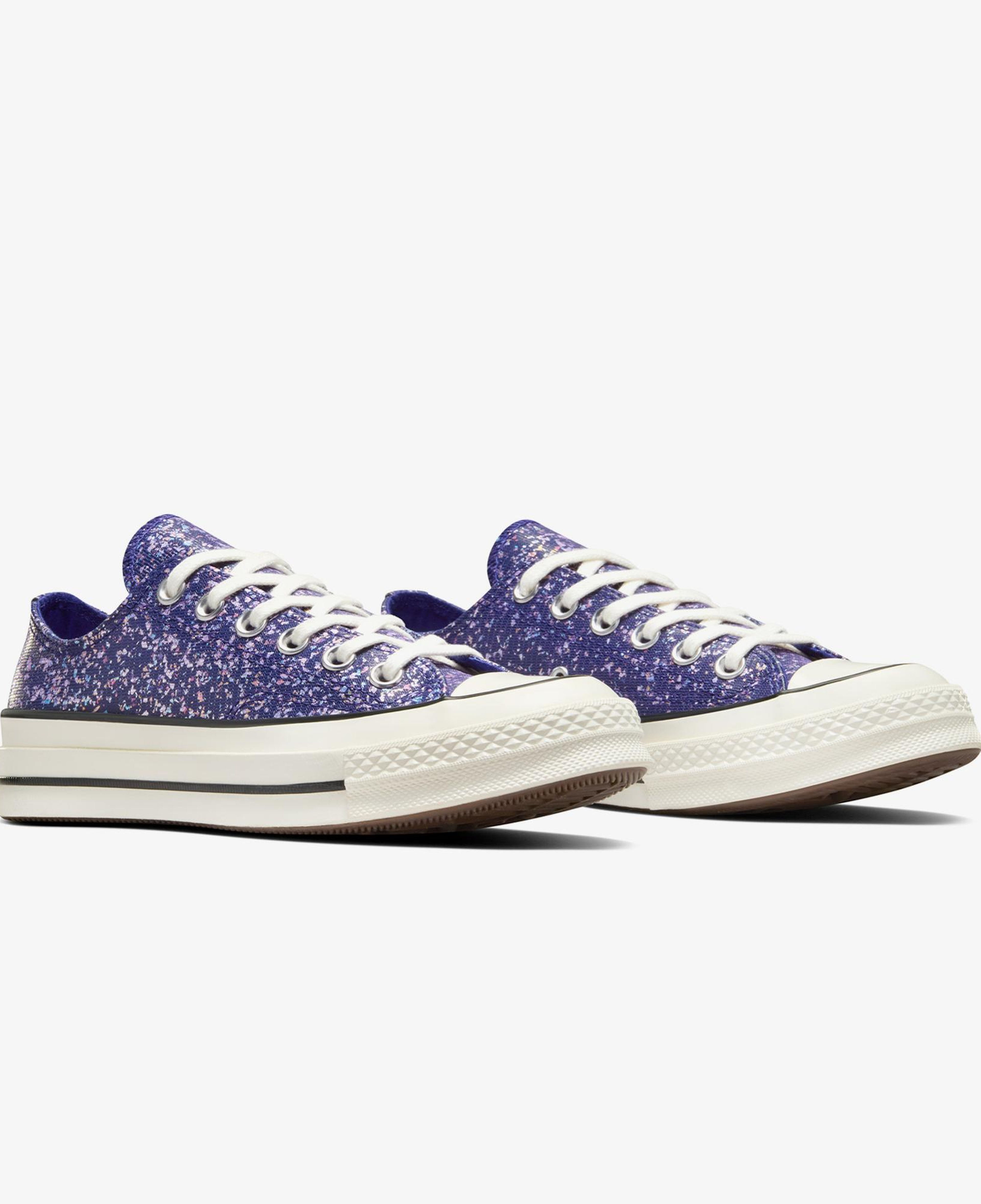 Converse Chuck 70 Unisex Mor Sneaker