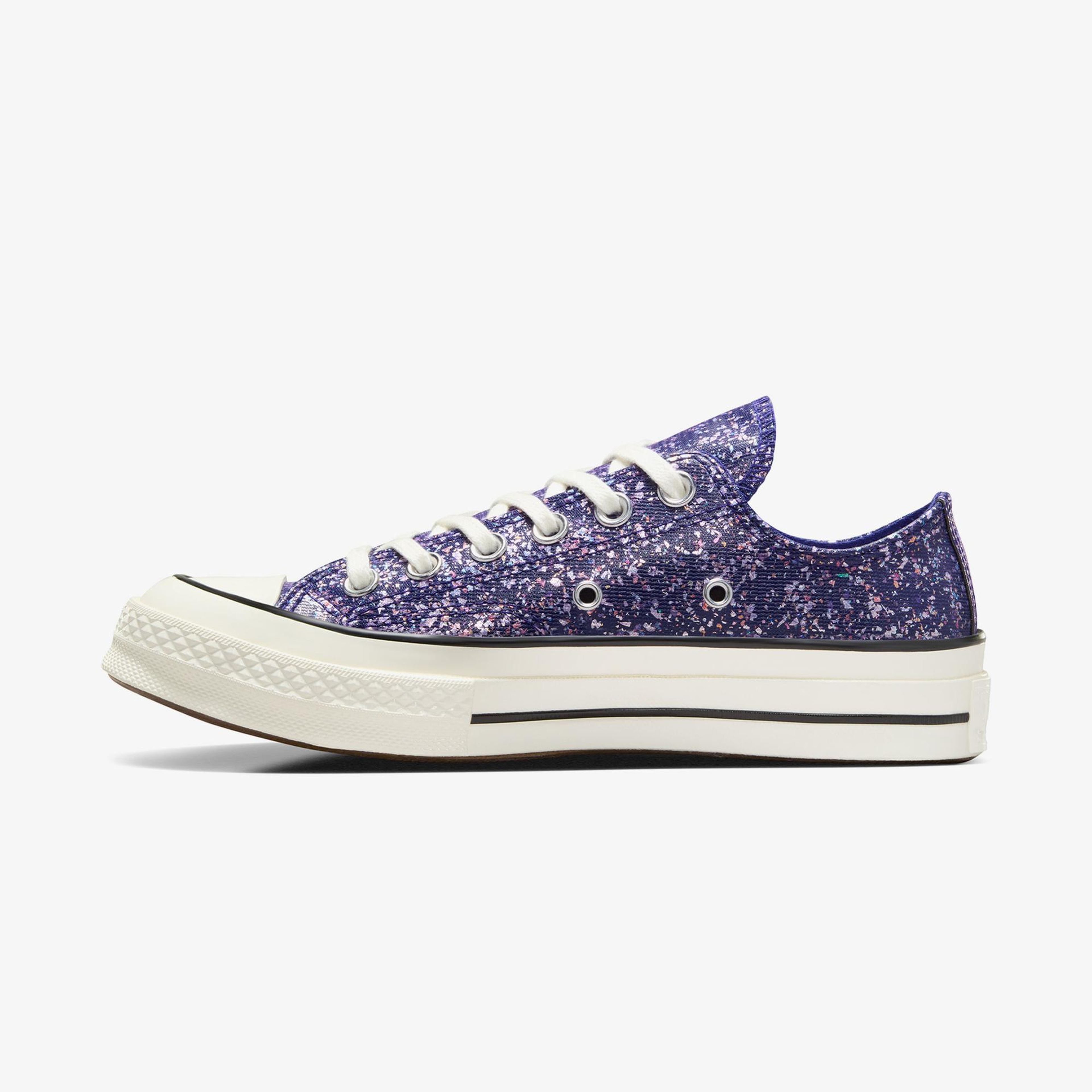 Converse Chuck 70 Unisex Mor Sneaker