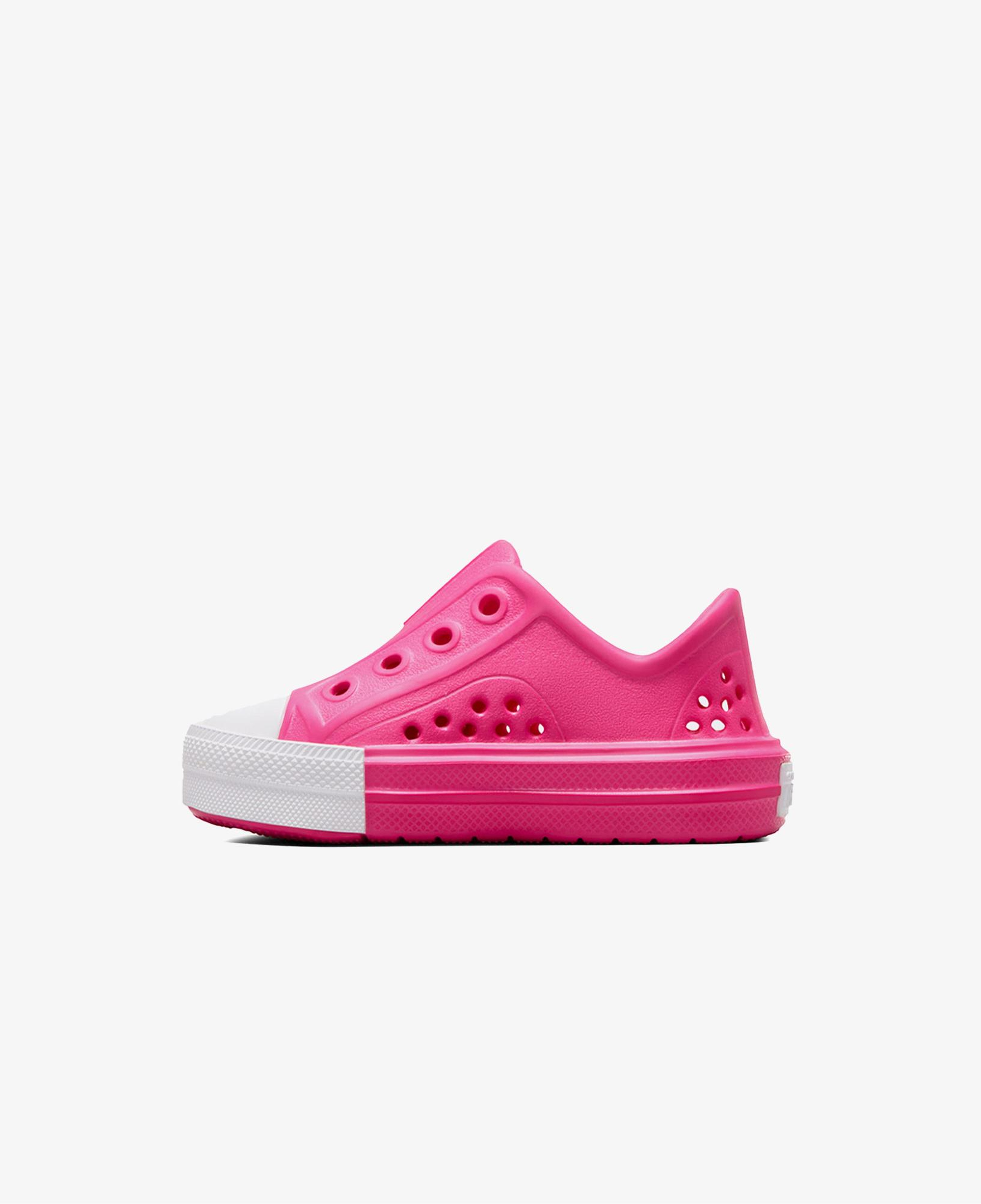 Converse Chuck Taylor All Star Play Lite Cx Çocuk Pembe Slip Sneaker