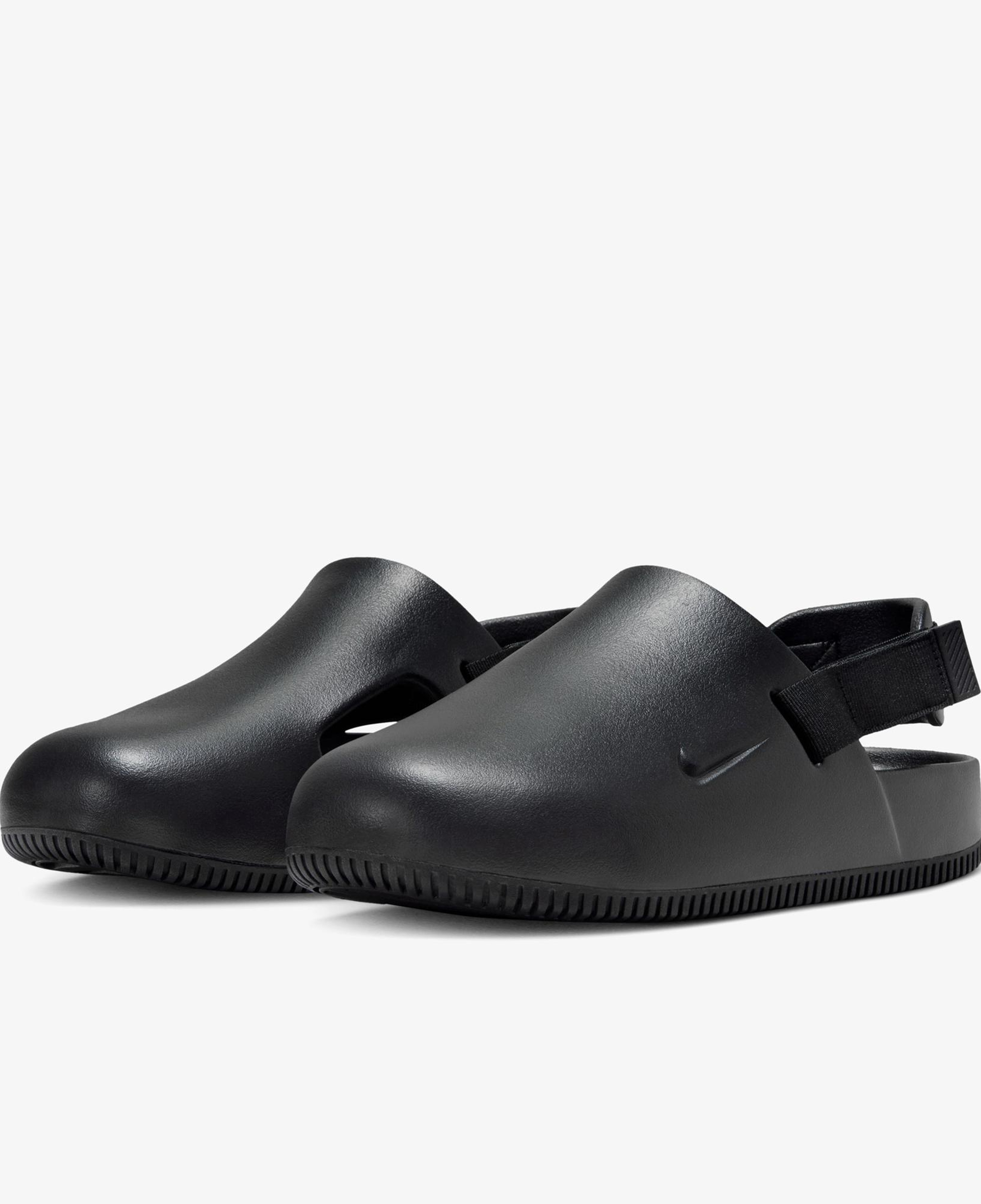 Nike Calm Mule Erkek Siyah Terlik