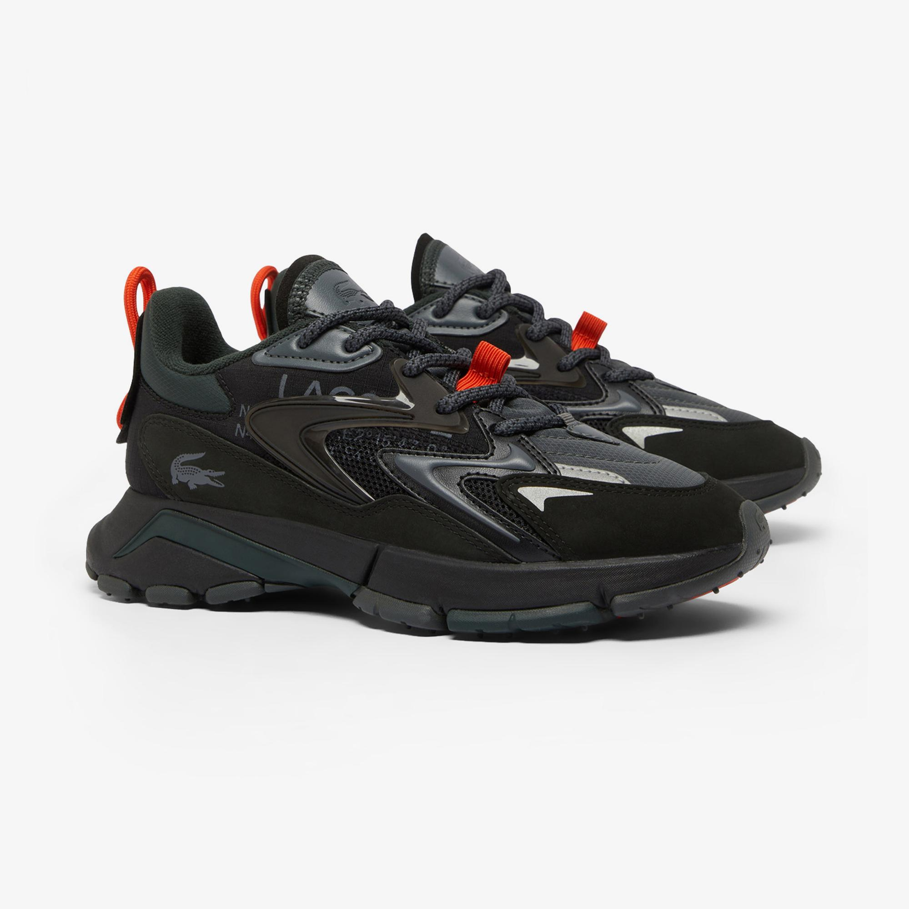 Lacoste L003 Neo Tech Kadın Siyah Sneaker