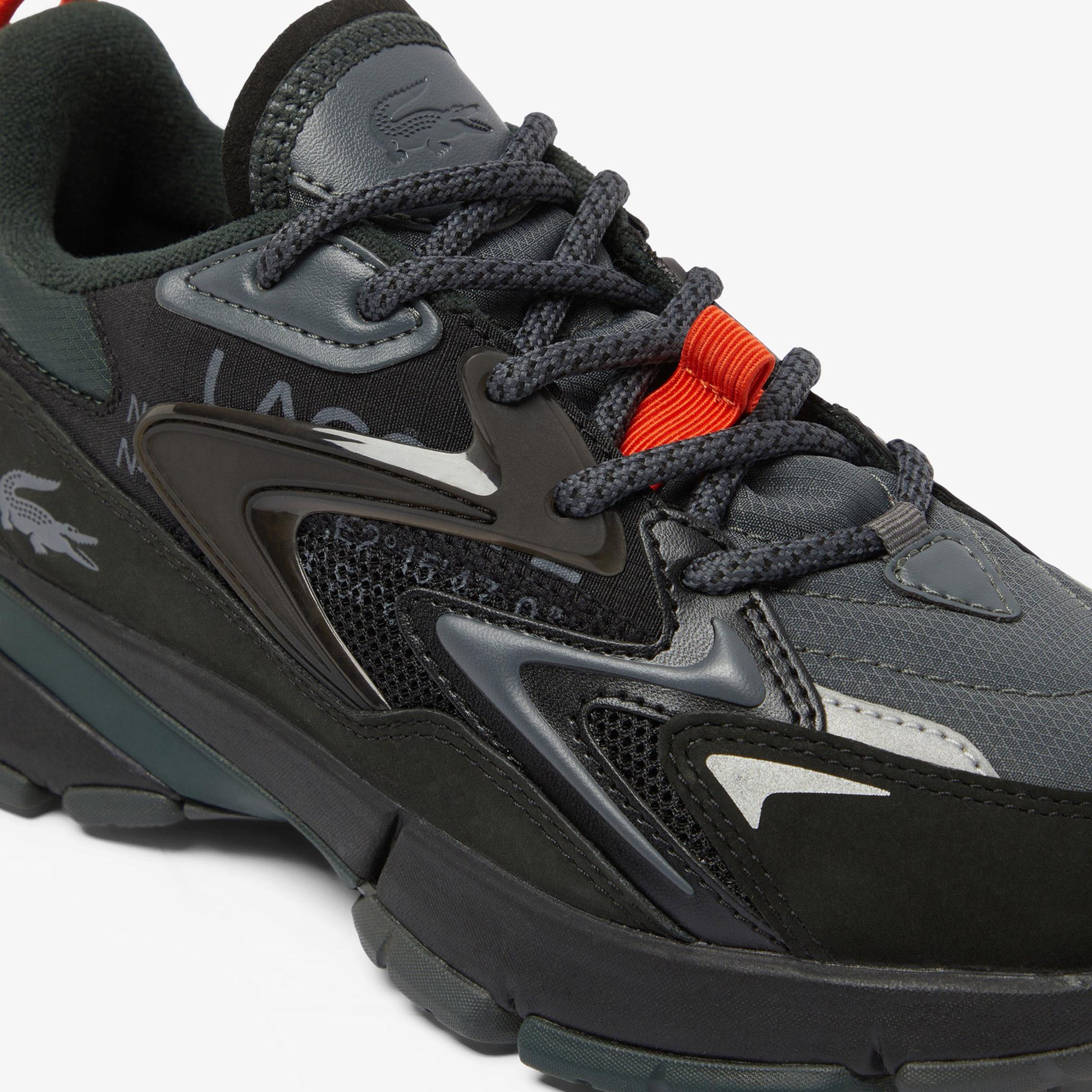 Lacoste L003 Neo Tech Kadın Siyah Sneaker