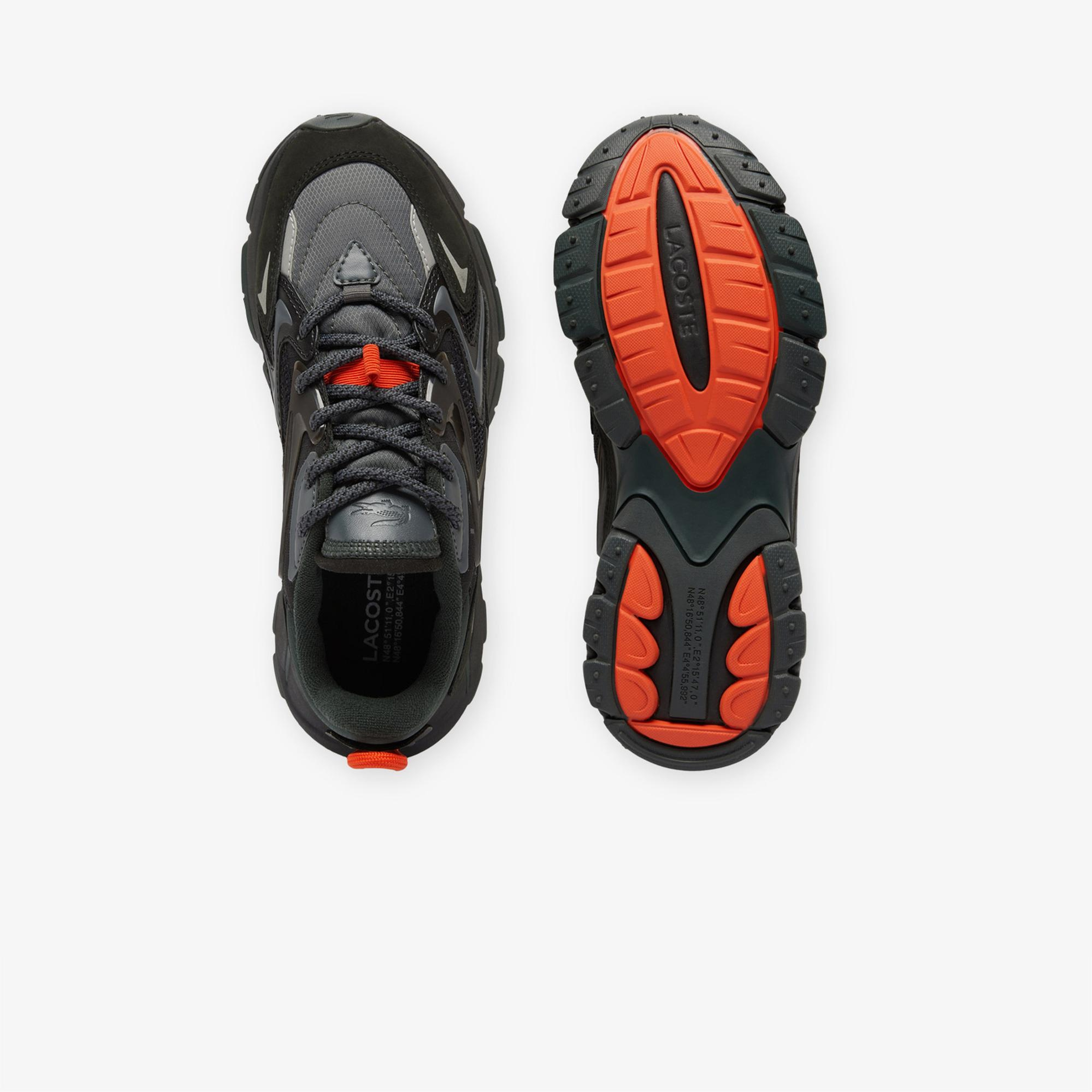 Lacoste L003 Neo Tech Kadın Siyah Sneaker