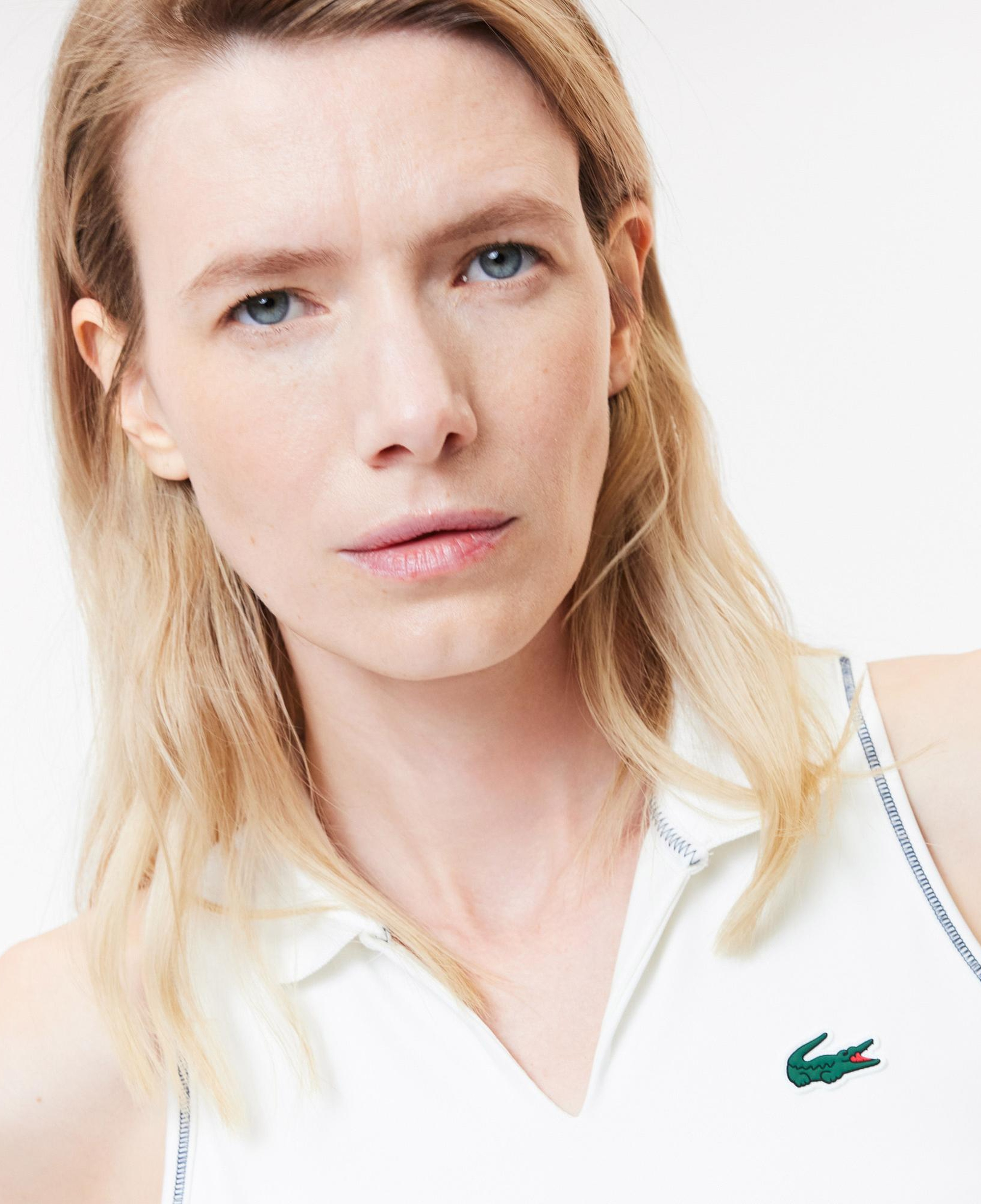 Lacoste Kadın Beyaz Bra