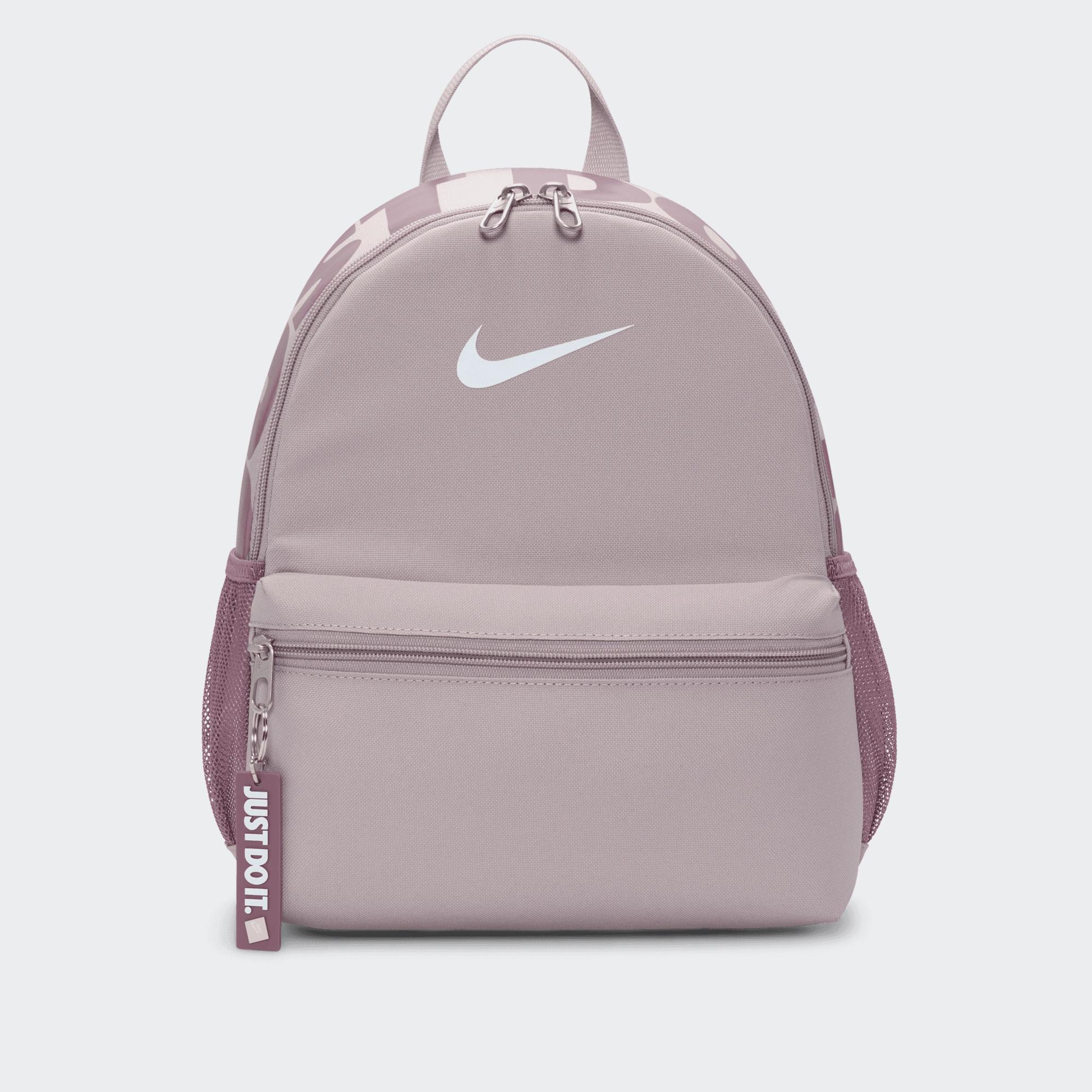 Nike Brasilia JDI Çocuk Pembe Sırt Çantası
