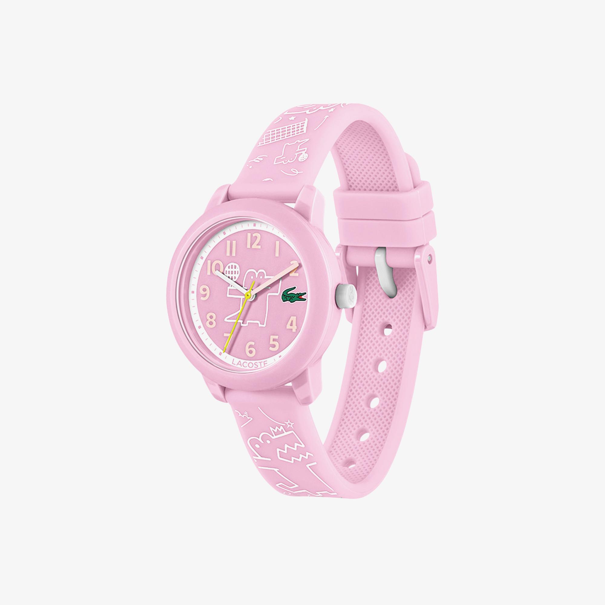 Lacoste Çocuk Pembe Saat