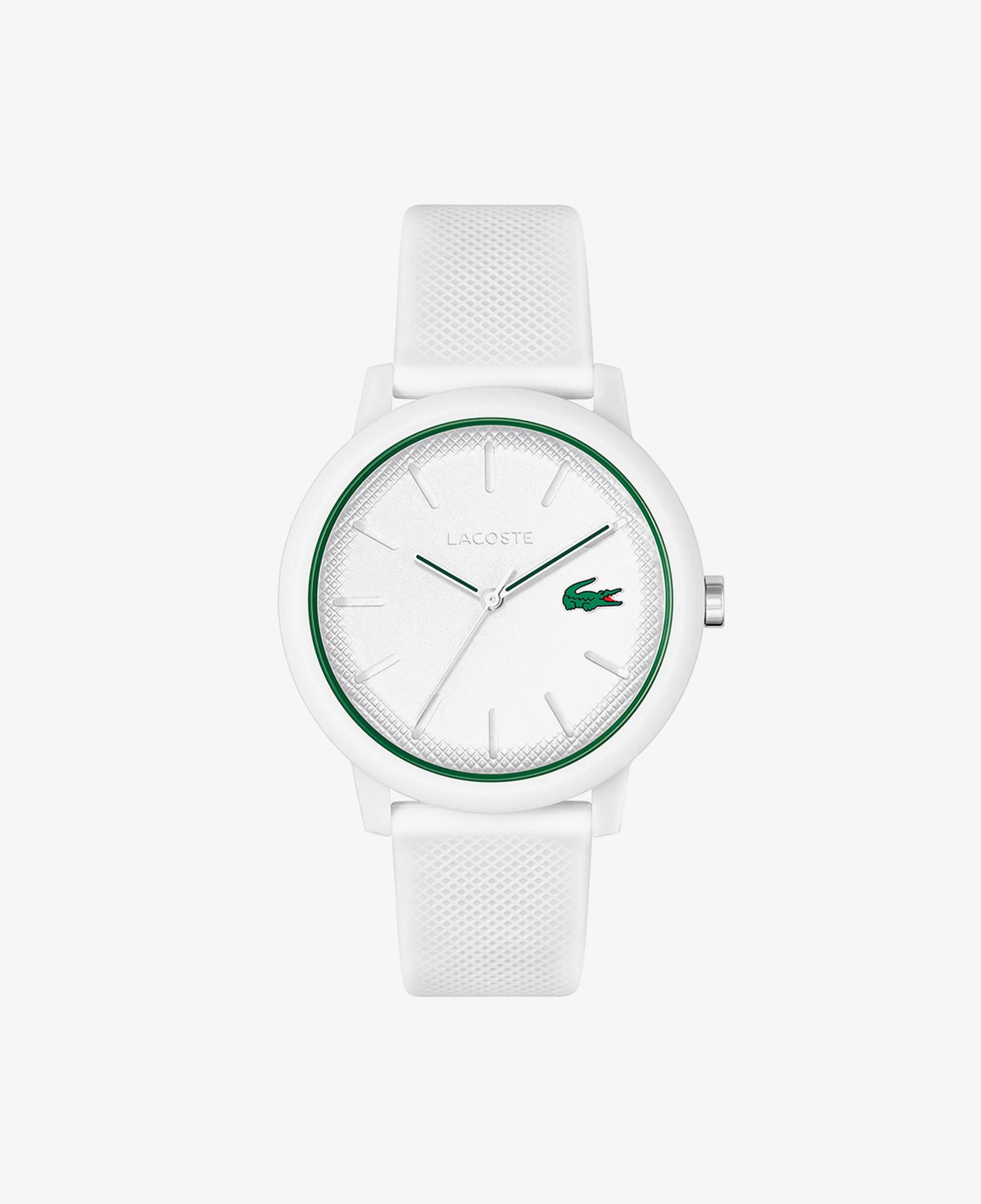 Lacoste L.12.12 Unisex Beyaz Saat