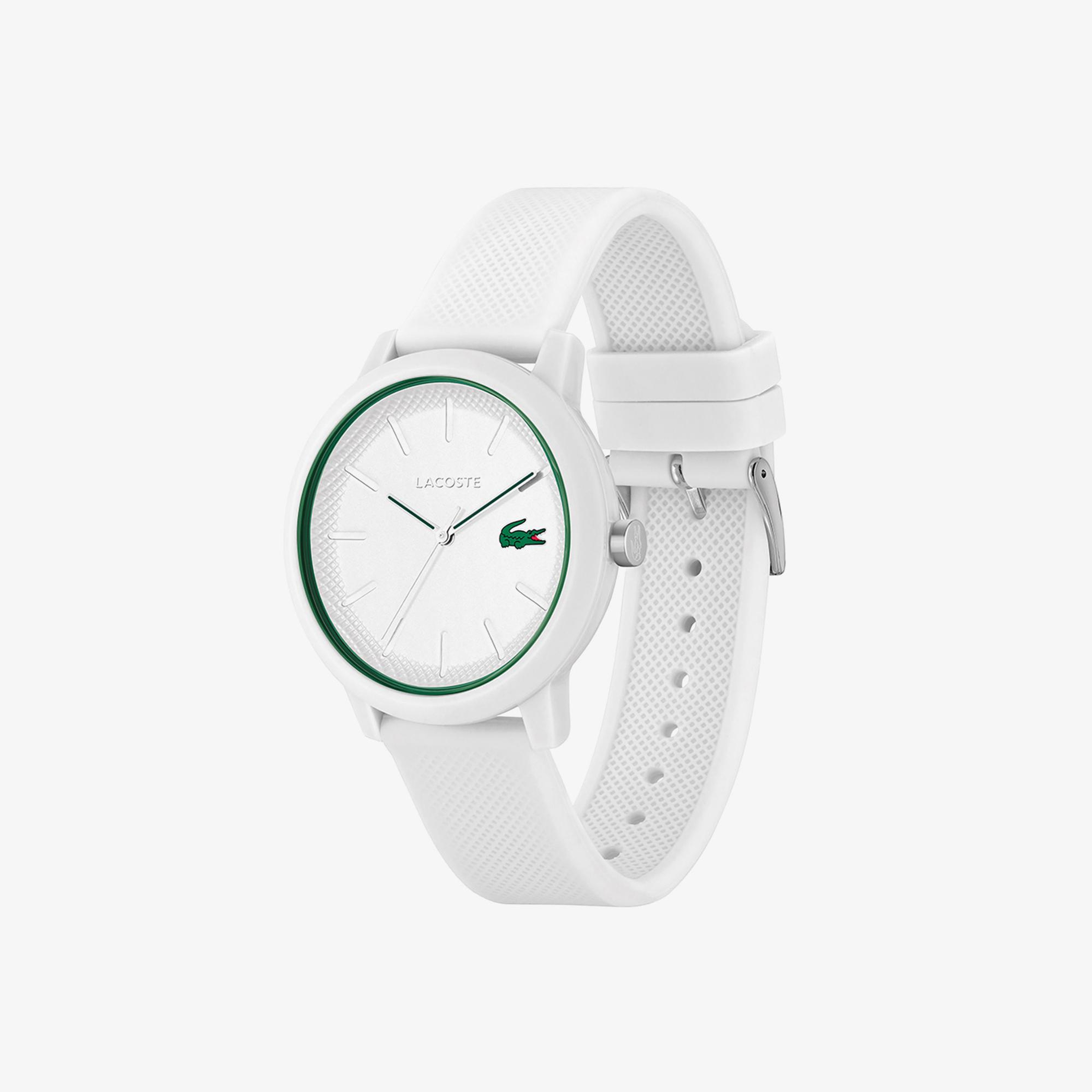 Lacoste L.12.12 Unisex Beyaz Saat