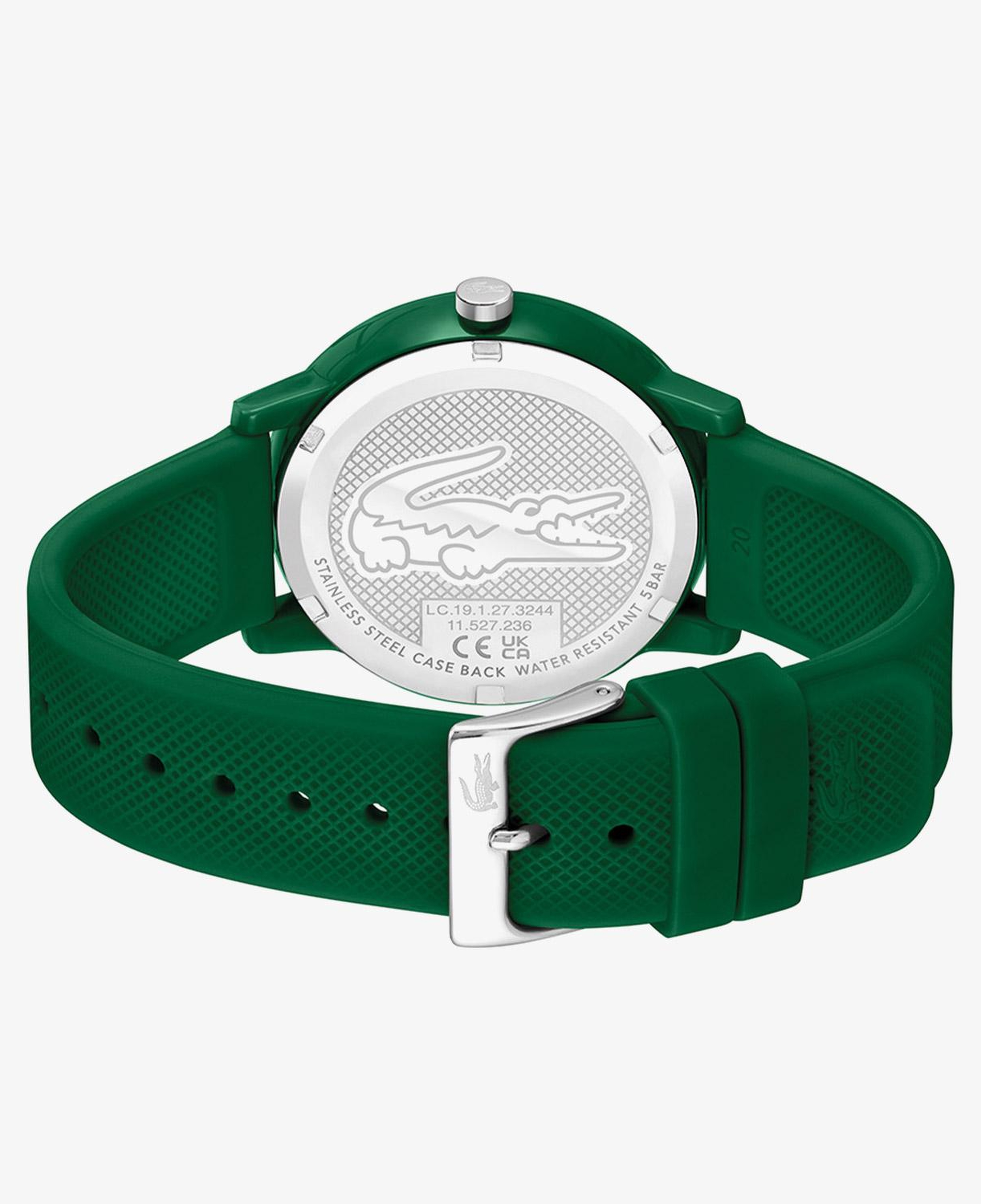 Lacoste L.12.12 Unisex Yeşil Saat