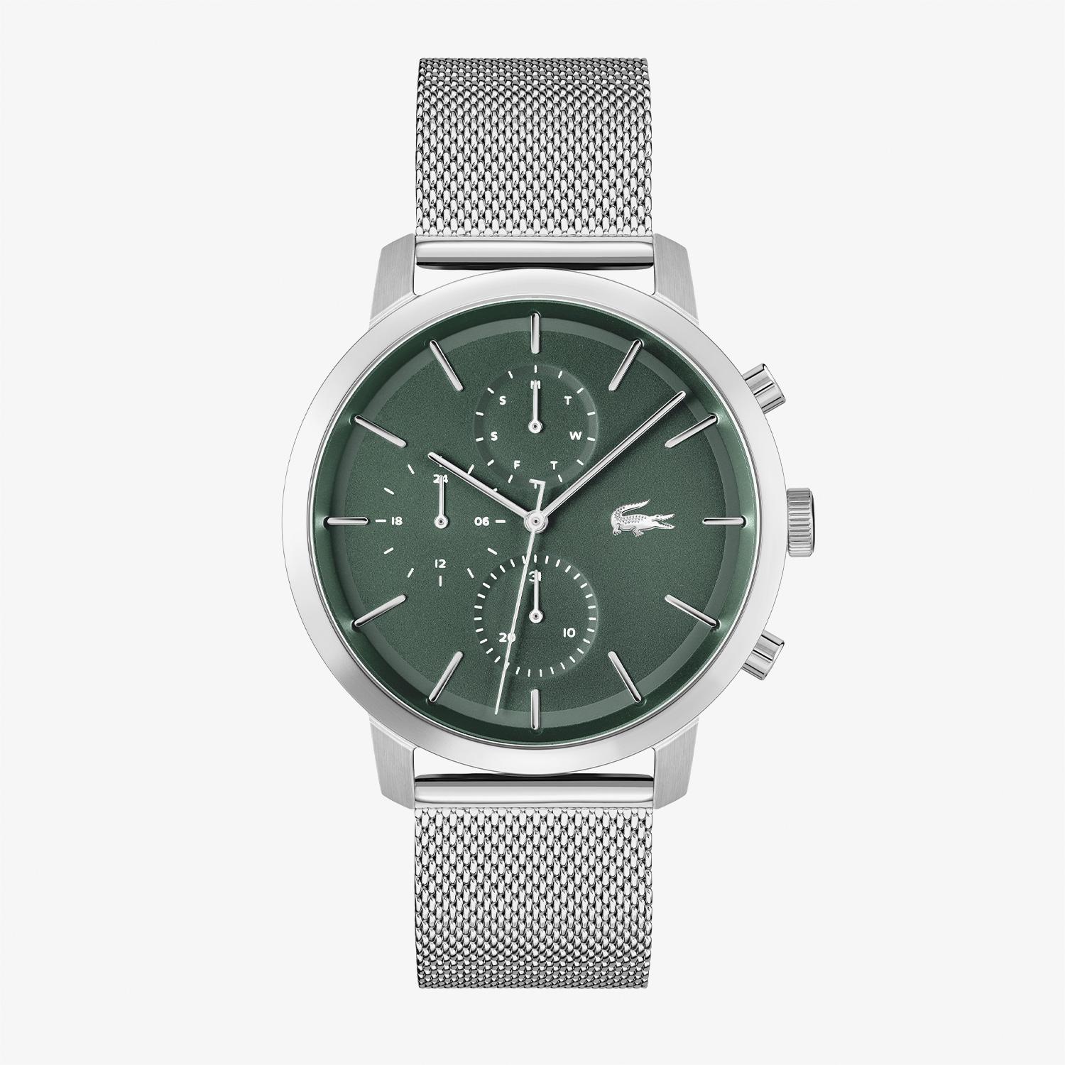 Lacoste Erkek Gri Saat