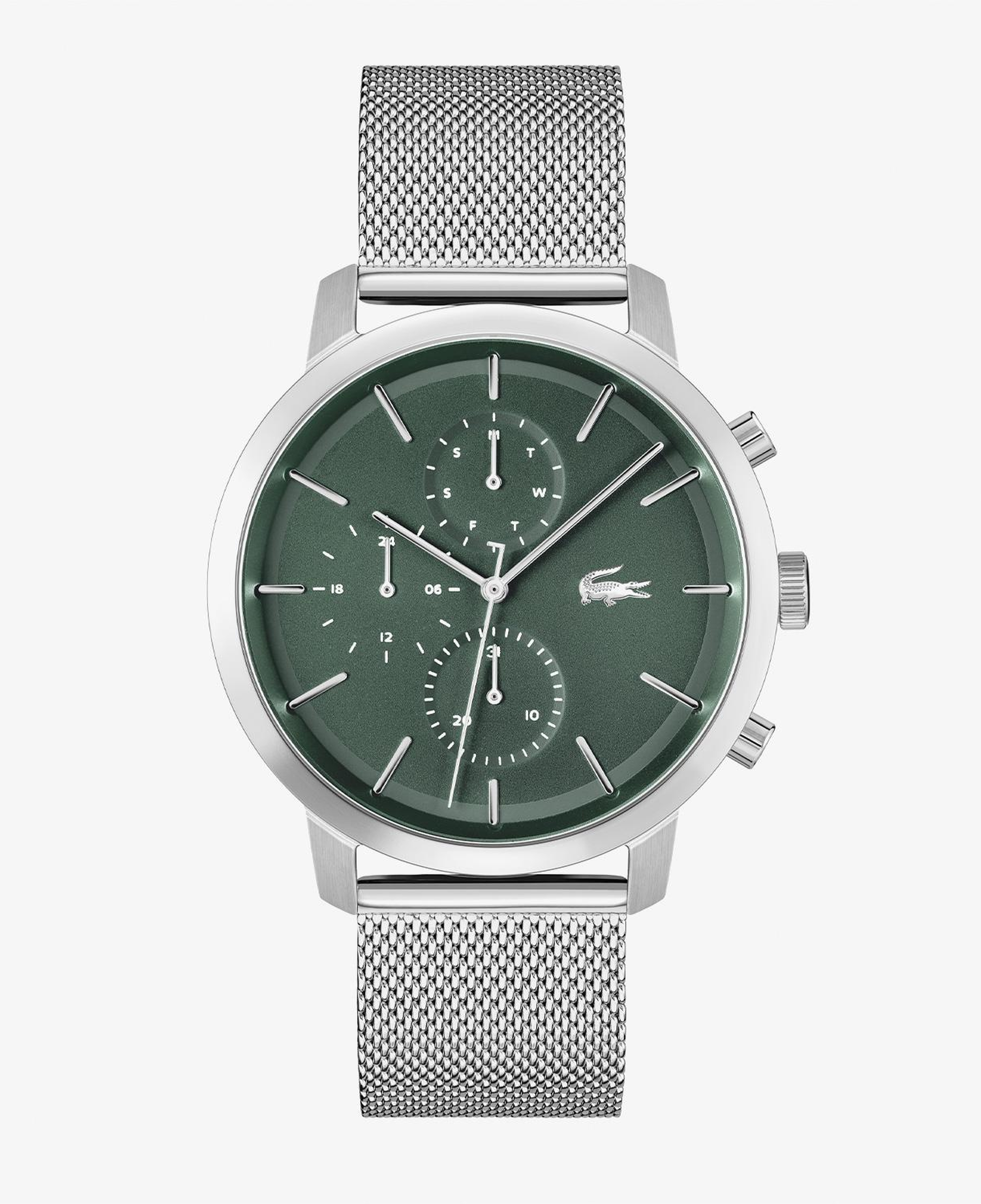 Lacoste Erkek Gri Saat