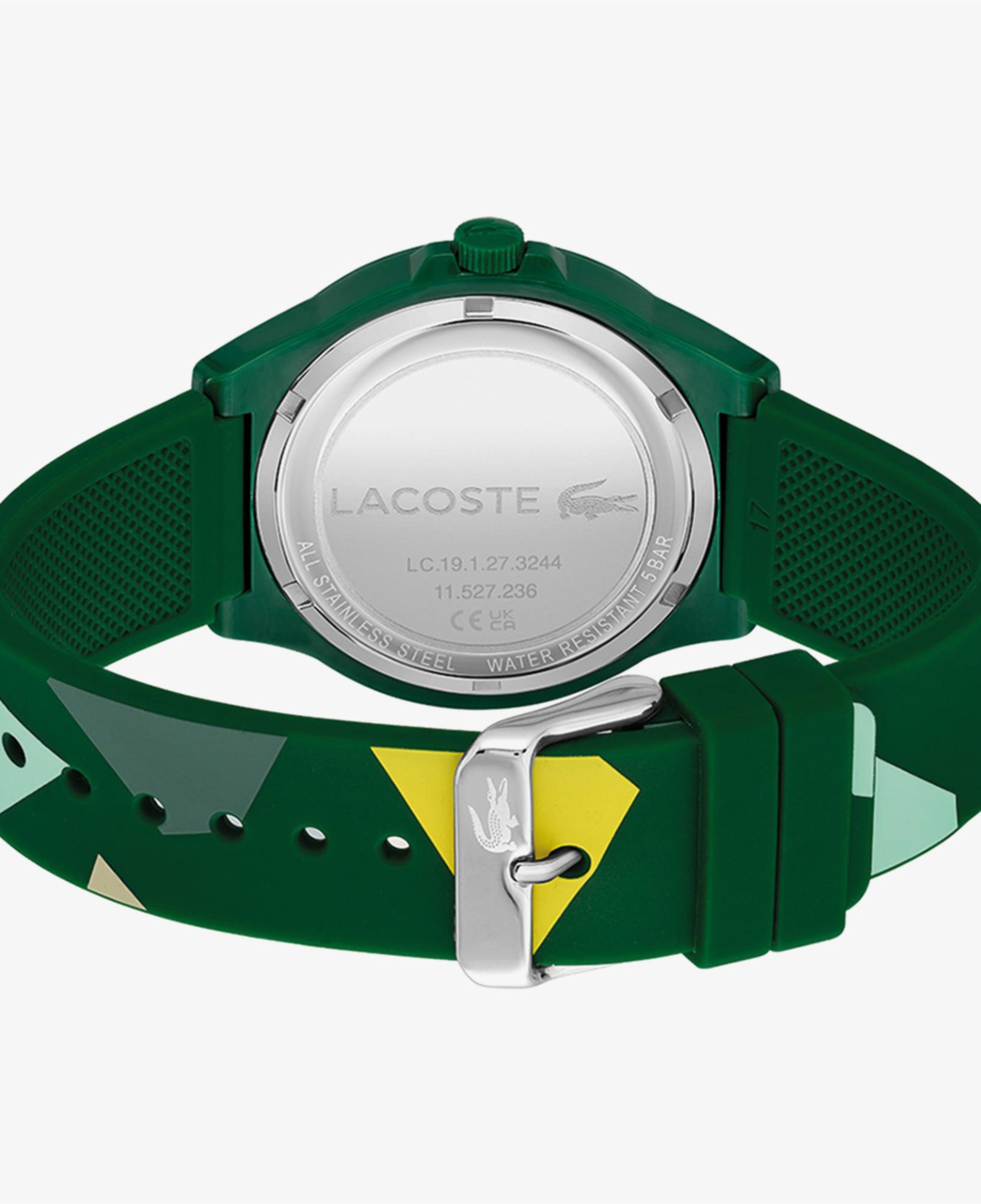 Lacoste Unisex Yeşil Saat