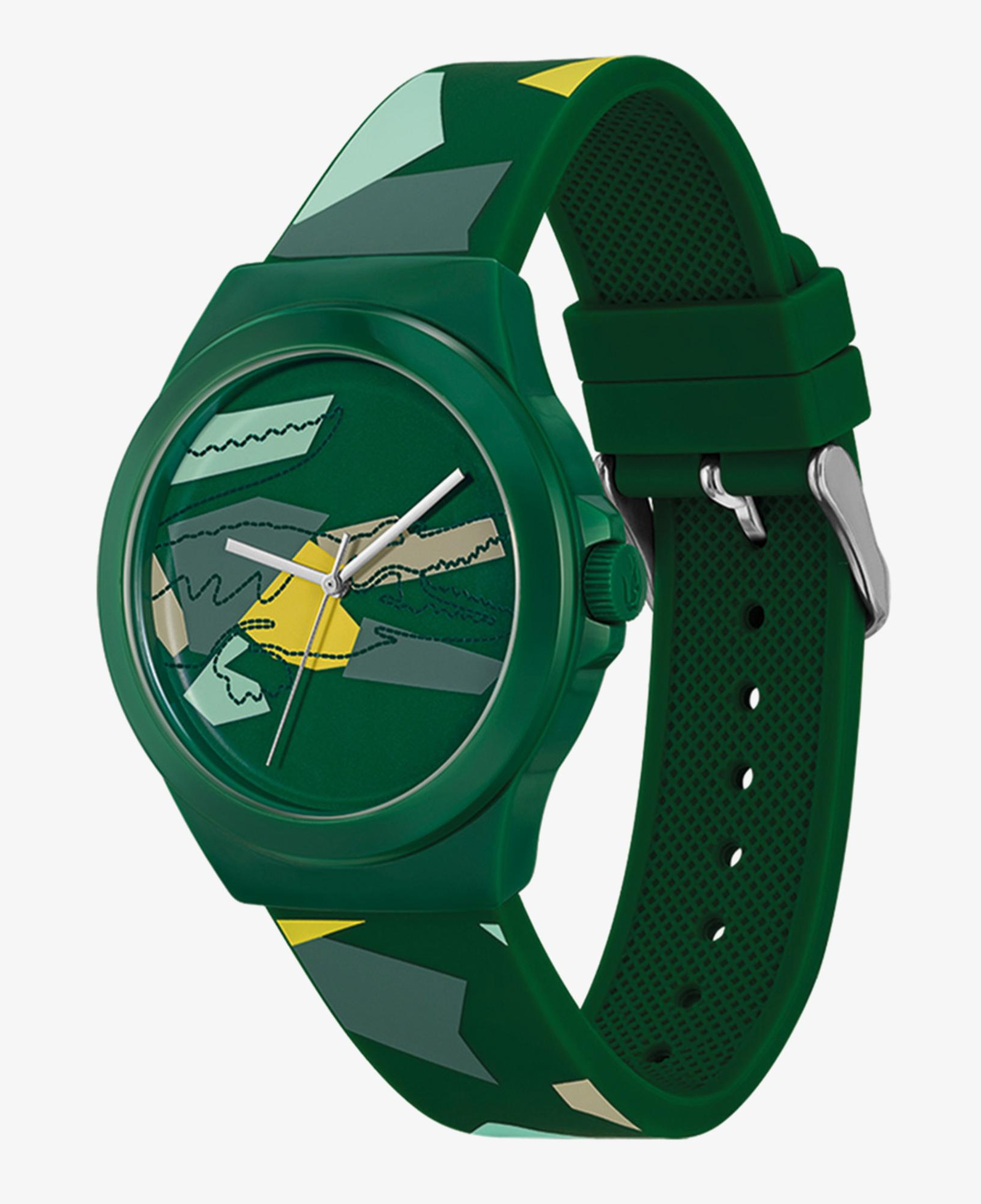 Lacoste Unisex Yeşil Saat