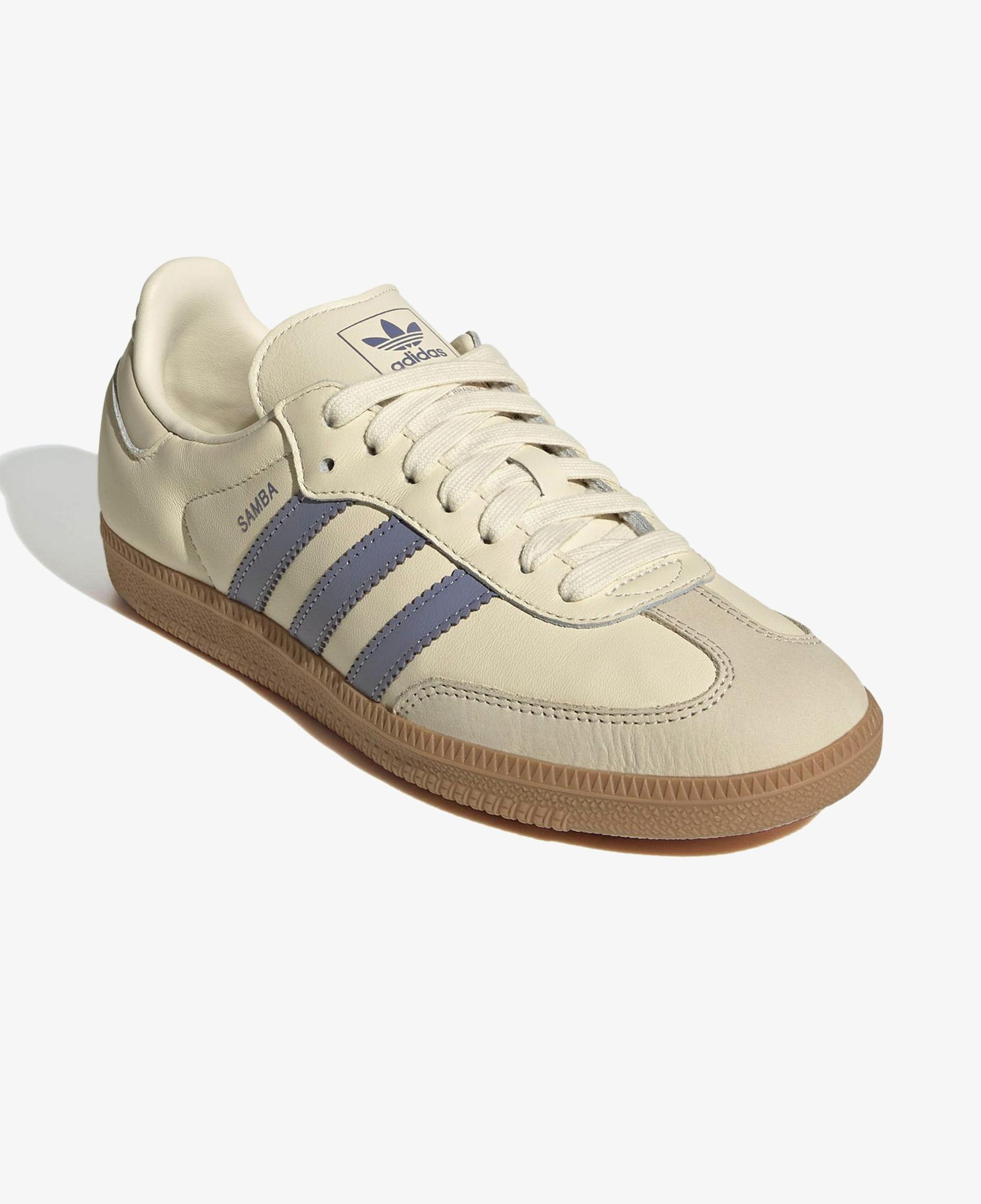 adidas Samba Og Kadın Beyaz Spor Ayakkabı