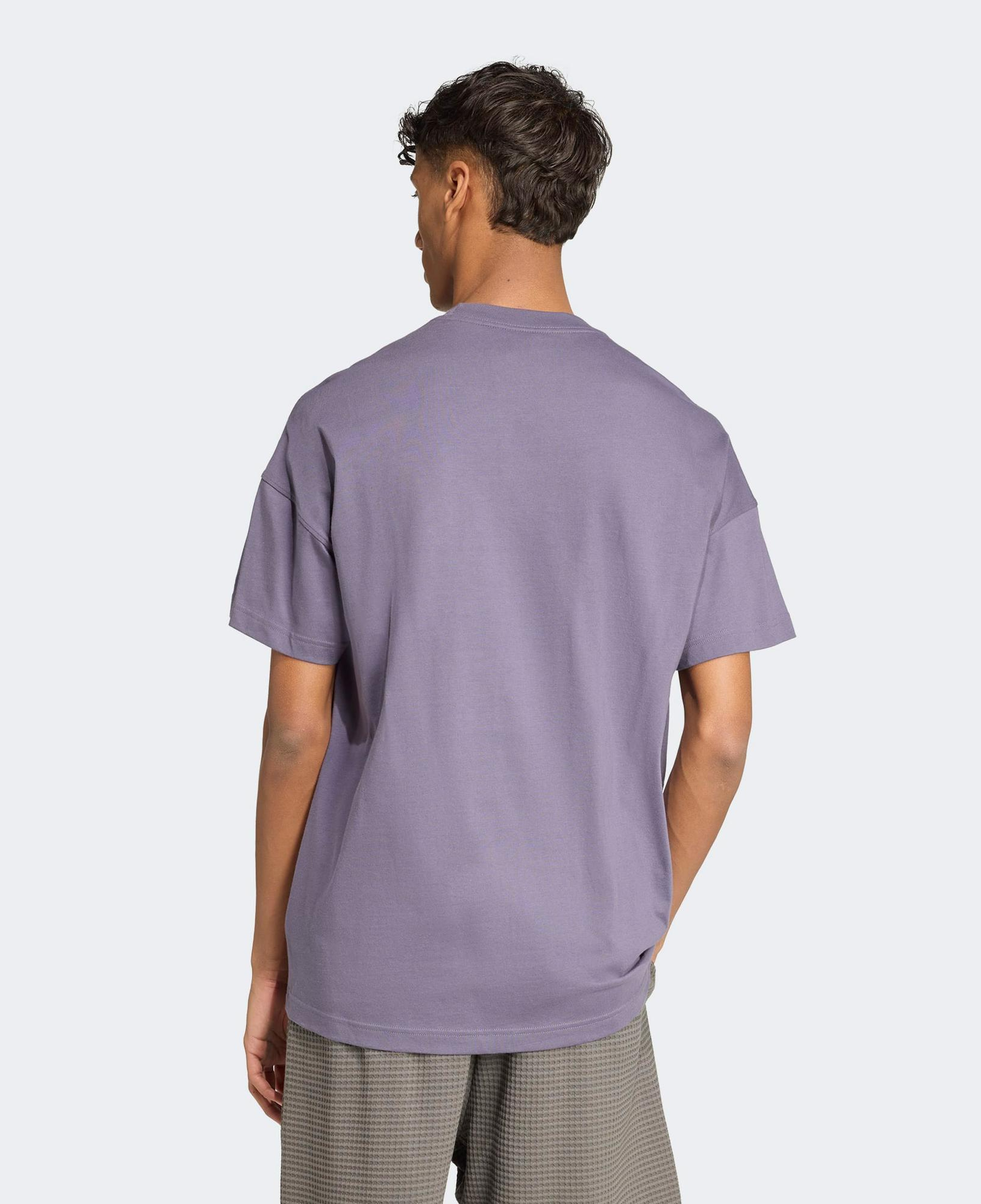 adidas Szn Erkek Mor T-Shirt