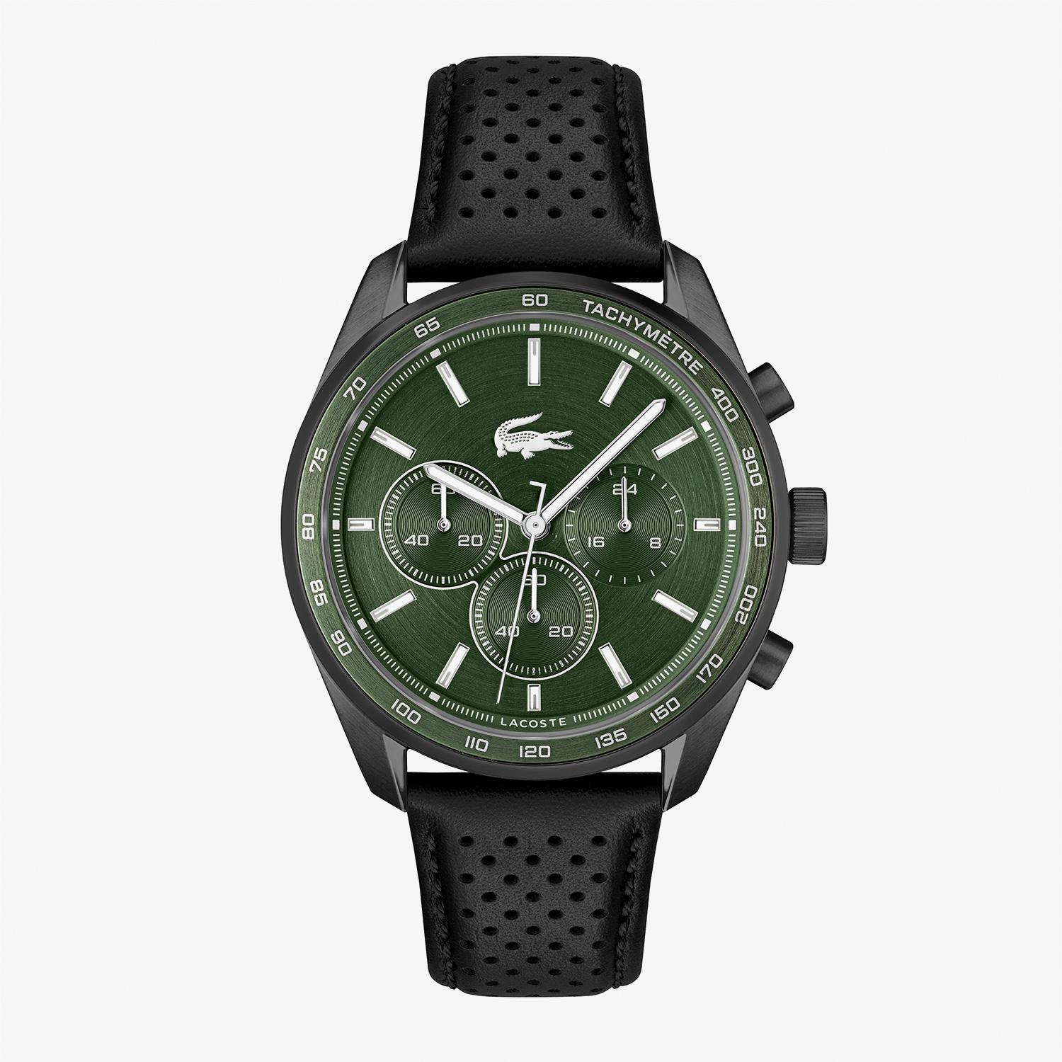 Lacoste Erkek Siyah Saat