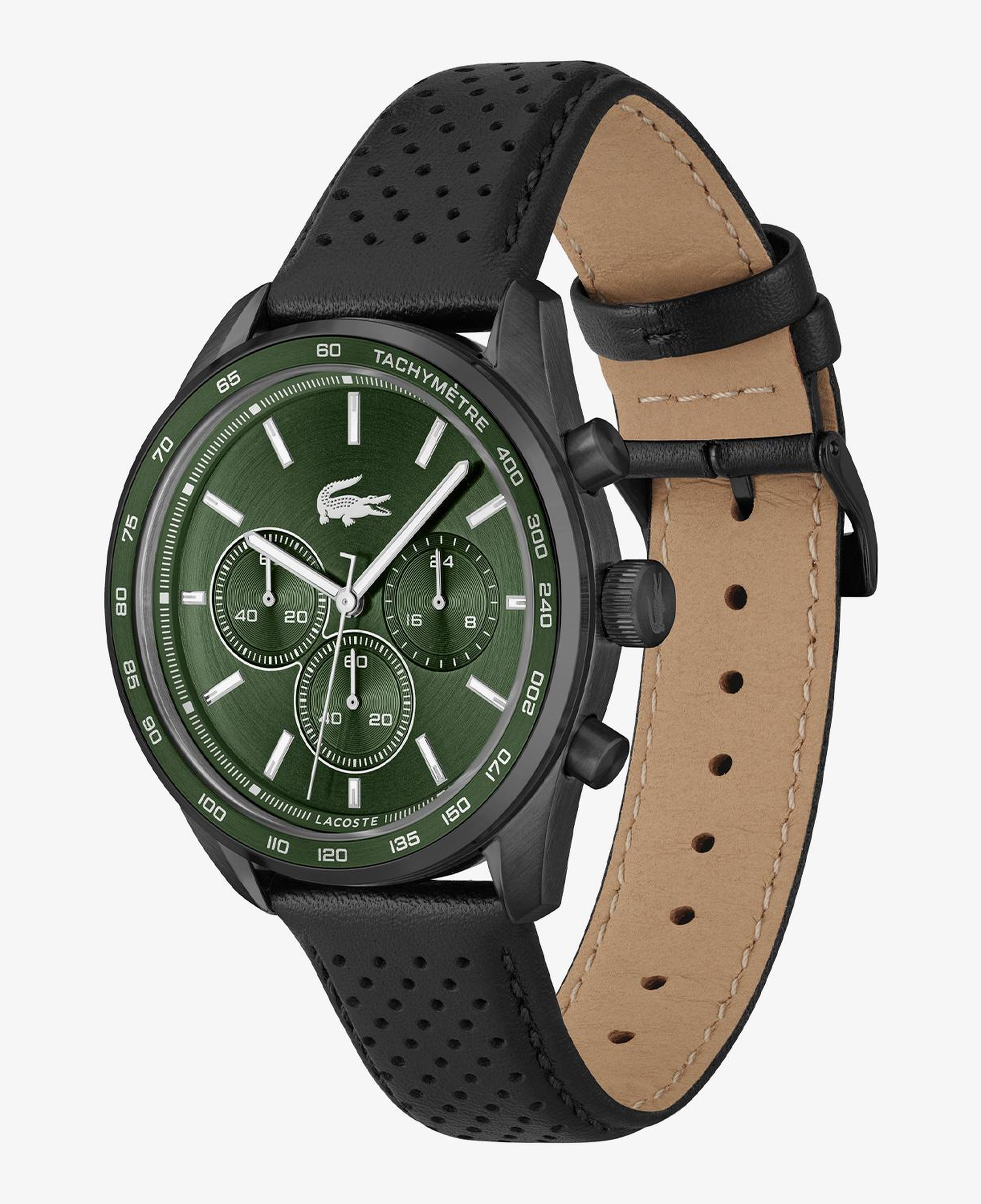 Lacoste Erkek Siyah Saat