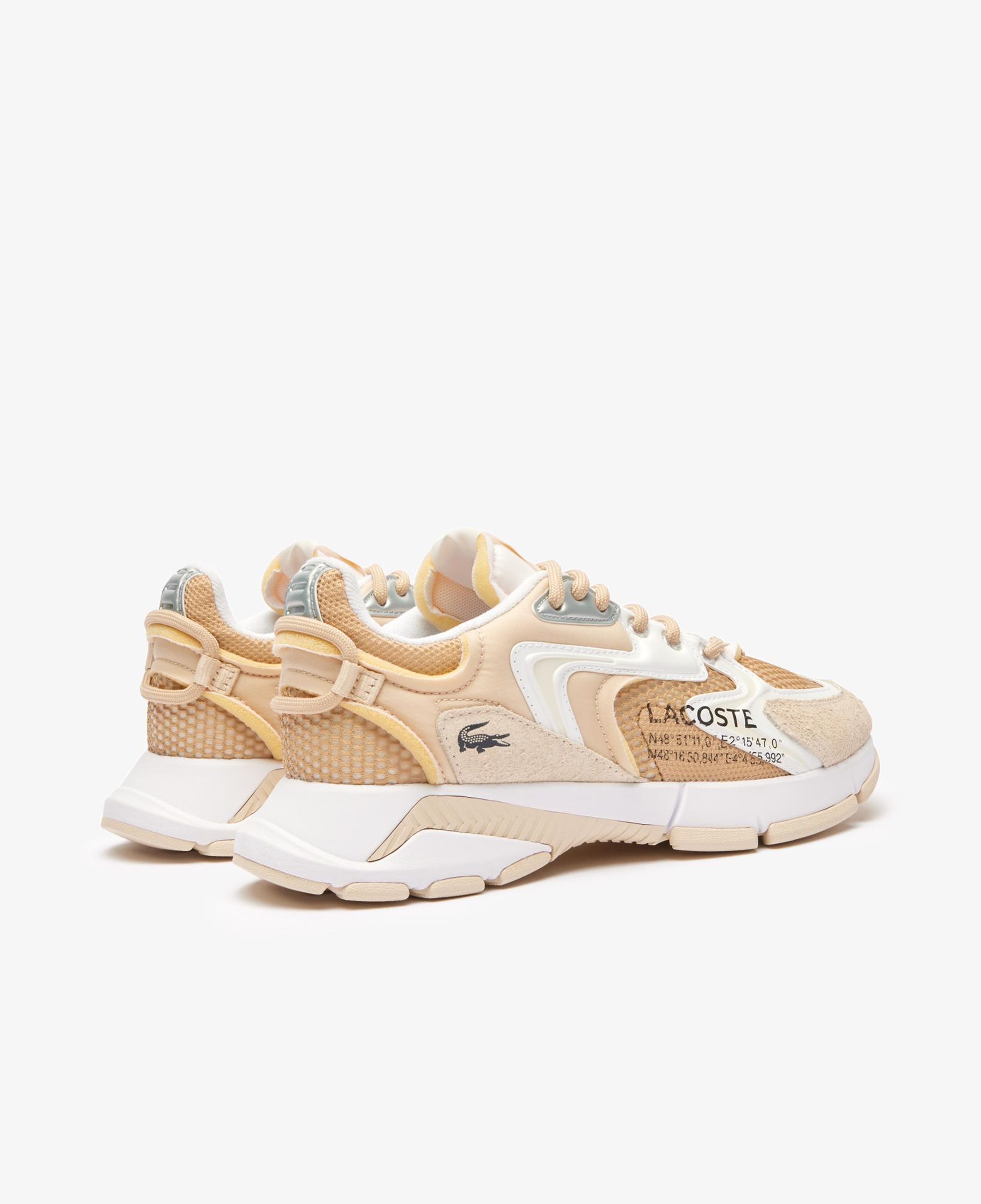 Lacoste SPORT L003 Neo Erkek Bej Sneaker